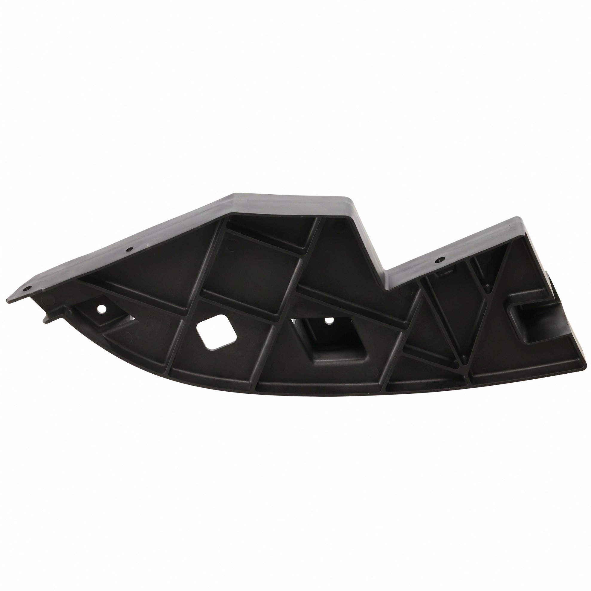 Right Passenger Side Bumper For 07-13 Chevrolet Avalanche, 07-14 Chevrolet Suburban 1500, 07-13 Chevrolet Suburban 2500, 07-14 Chevrolet Tahoe; CAPA Certified