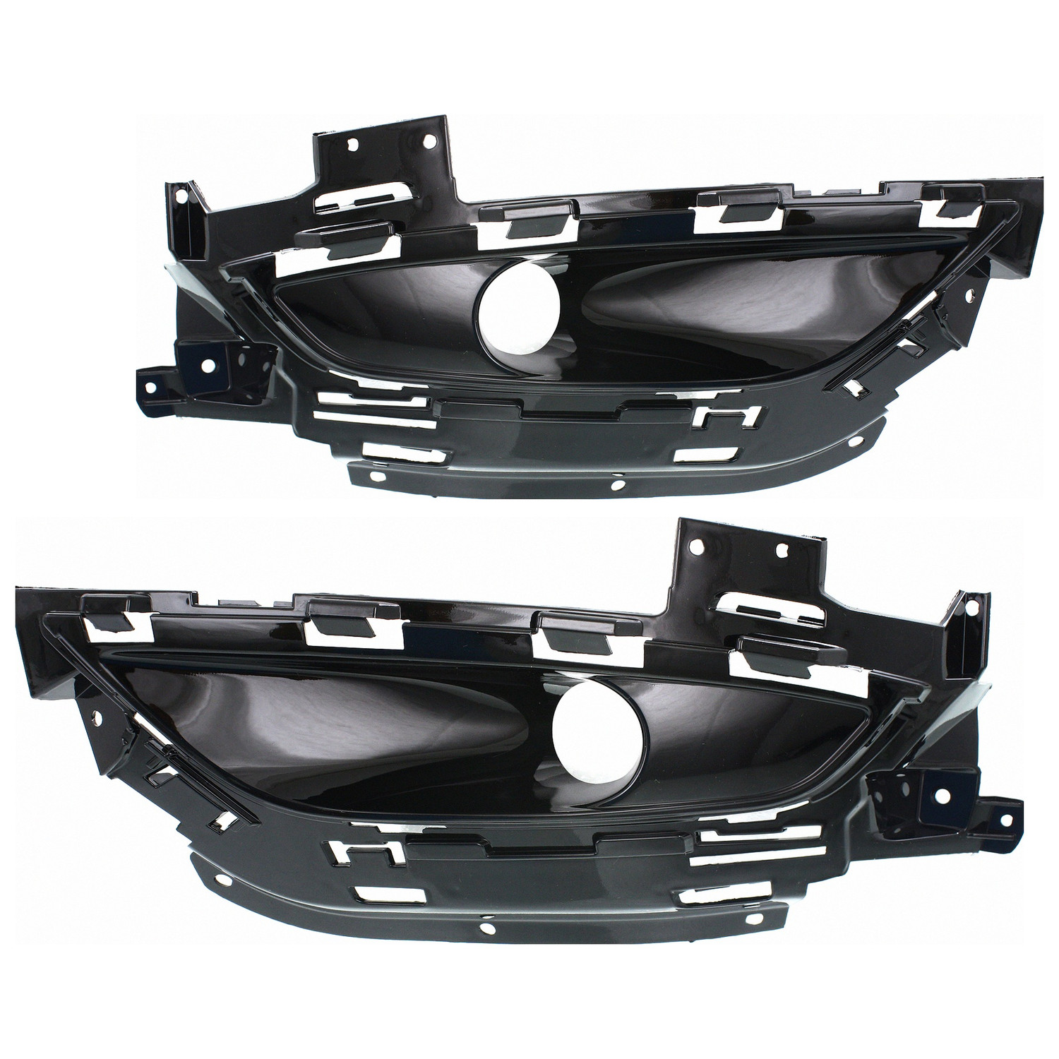Fog Light Set For 15-17 Chrysler 200