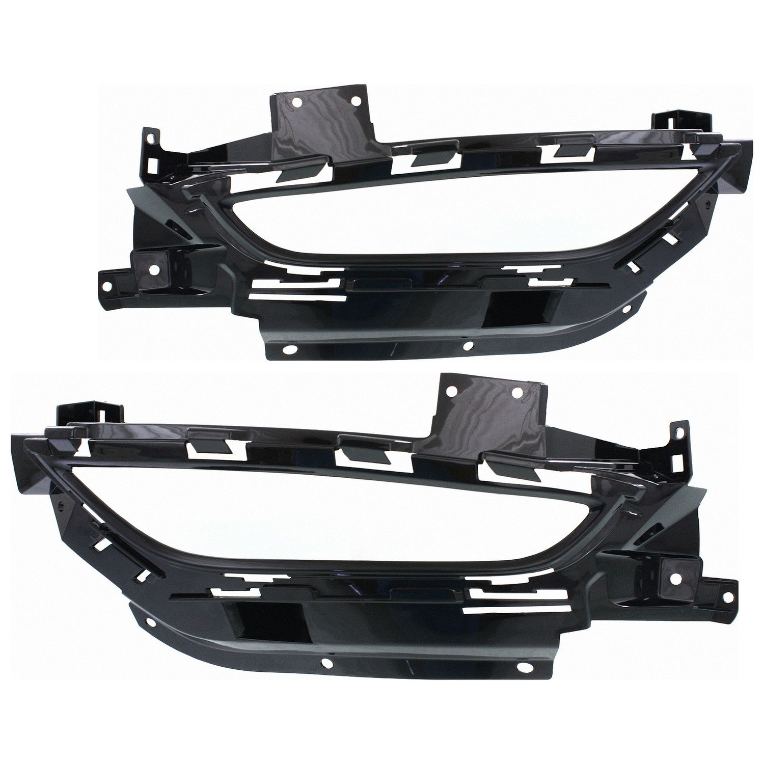 Fog Light Set For 15-17 Chrysler 200