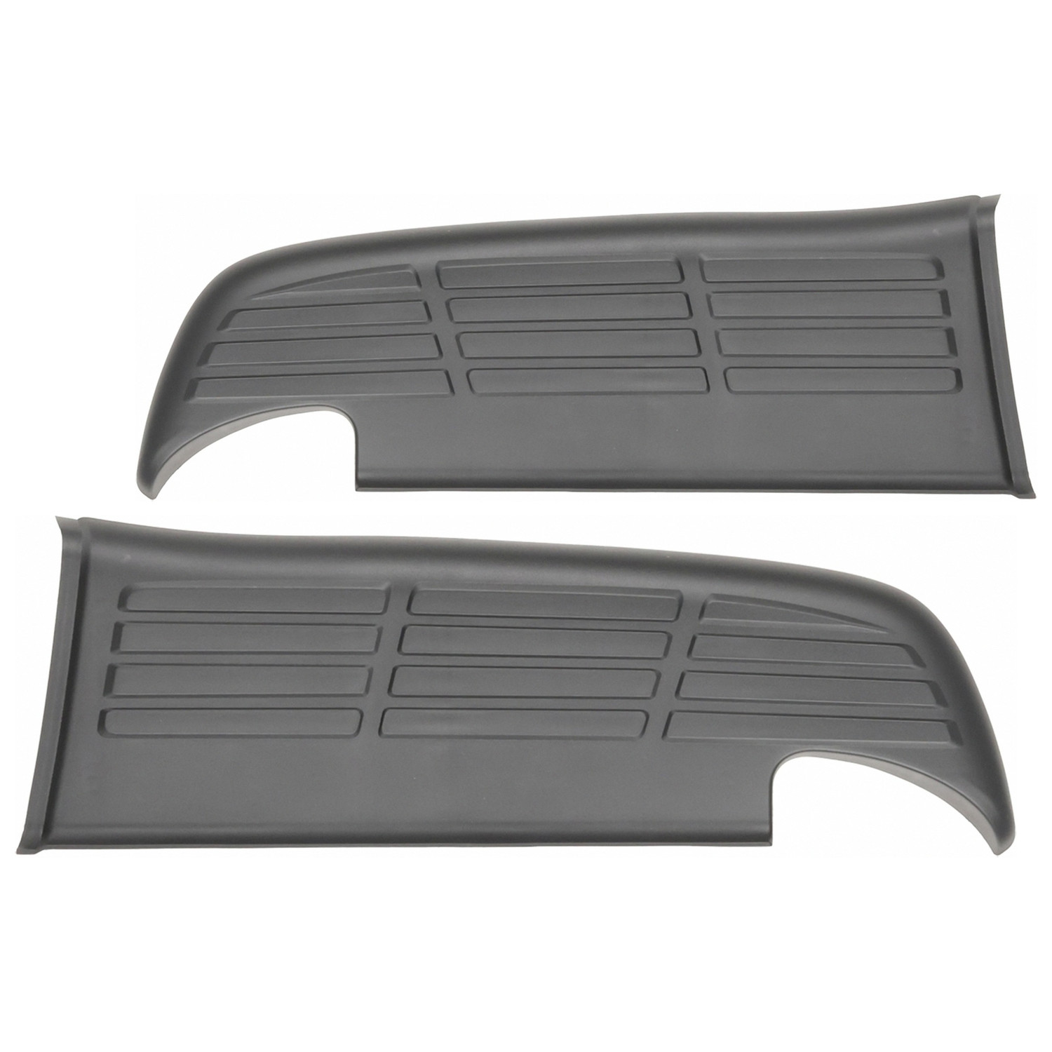 Step Bumper Set For 00-06 Toyota Tundra