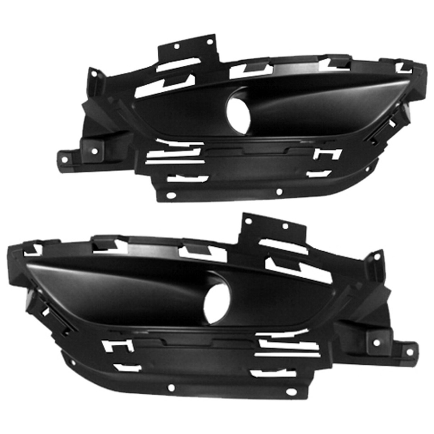 Fog Light Set For 15-17 Chrysler 200