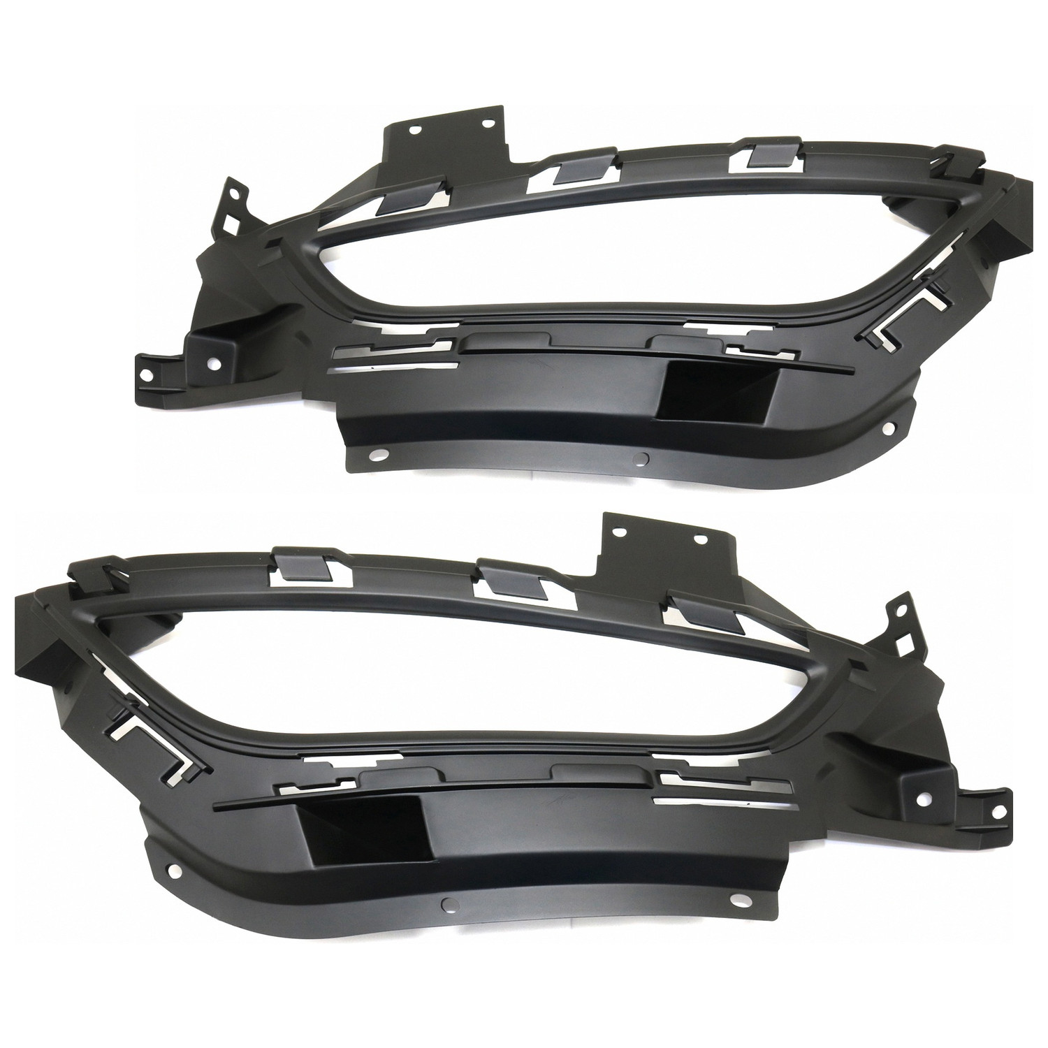 Fog Light Set For 15-17 Chrysler 200