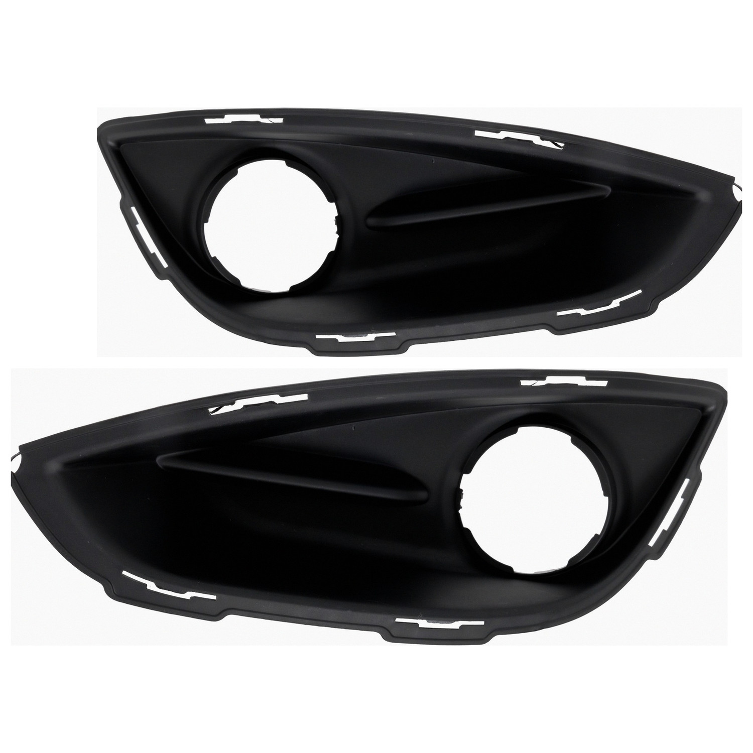 Fog Light Set For 17-20 Chrysler Pacifica