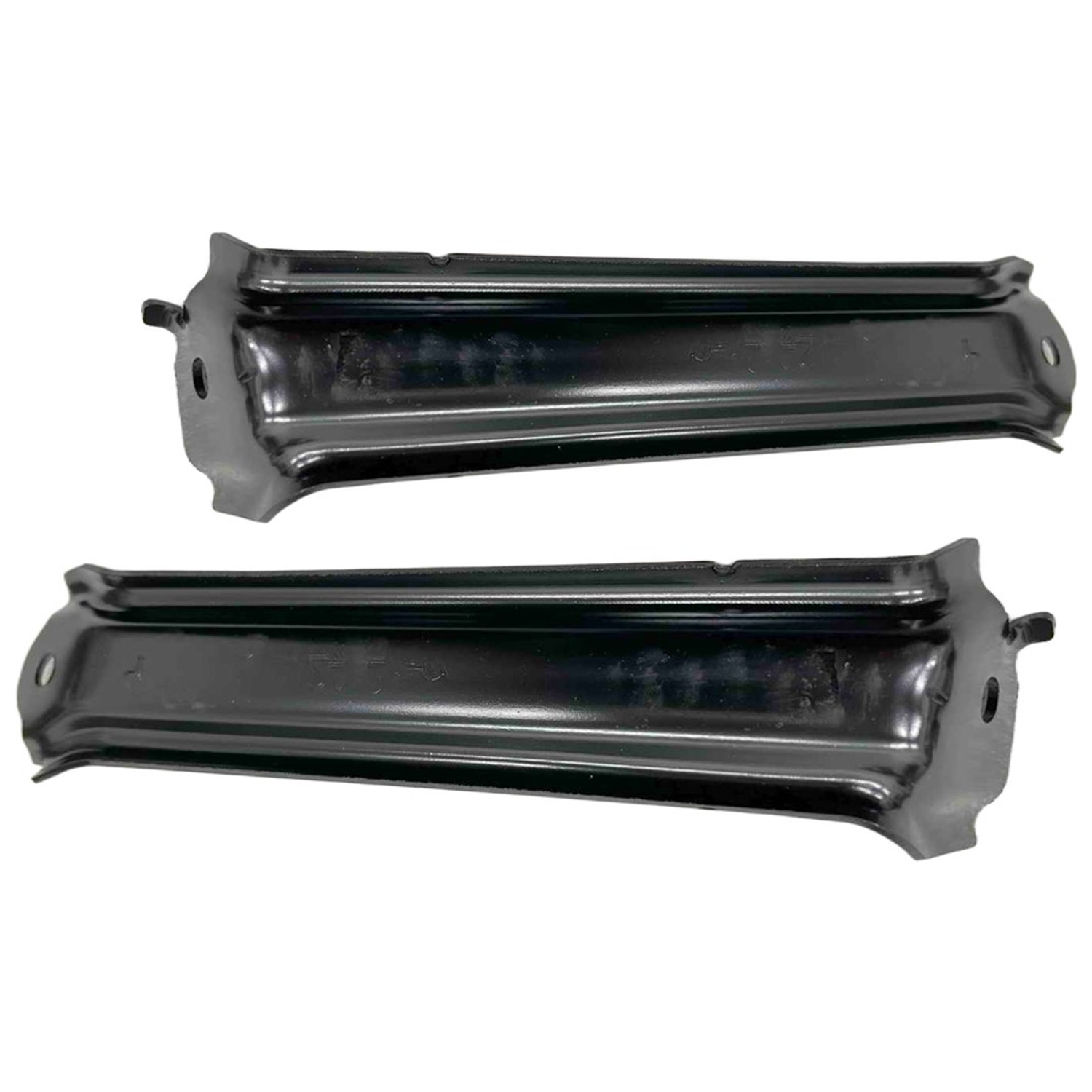 Bumper Bracket And Hardware Set For 24-25 Toyota Tacoma; CAPA Certified