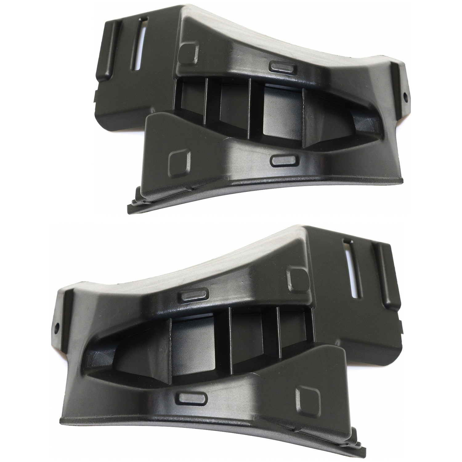 Bumper Cover Set For 16-18 Toyota RAV4