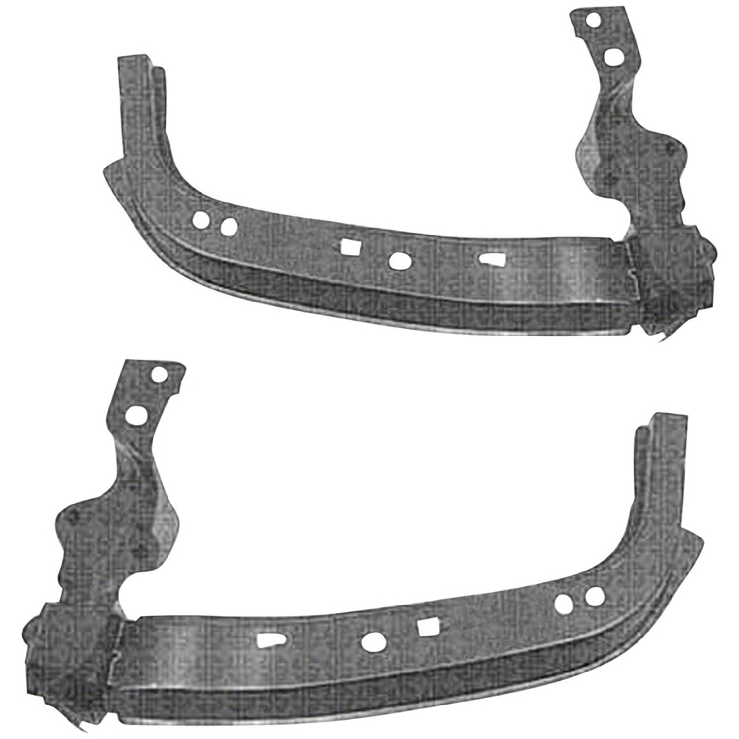 Bumper Cover Set For 05-07 Toyota Sequoia