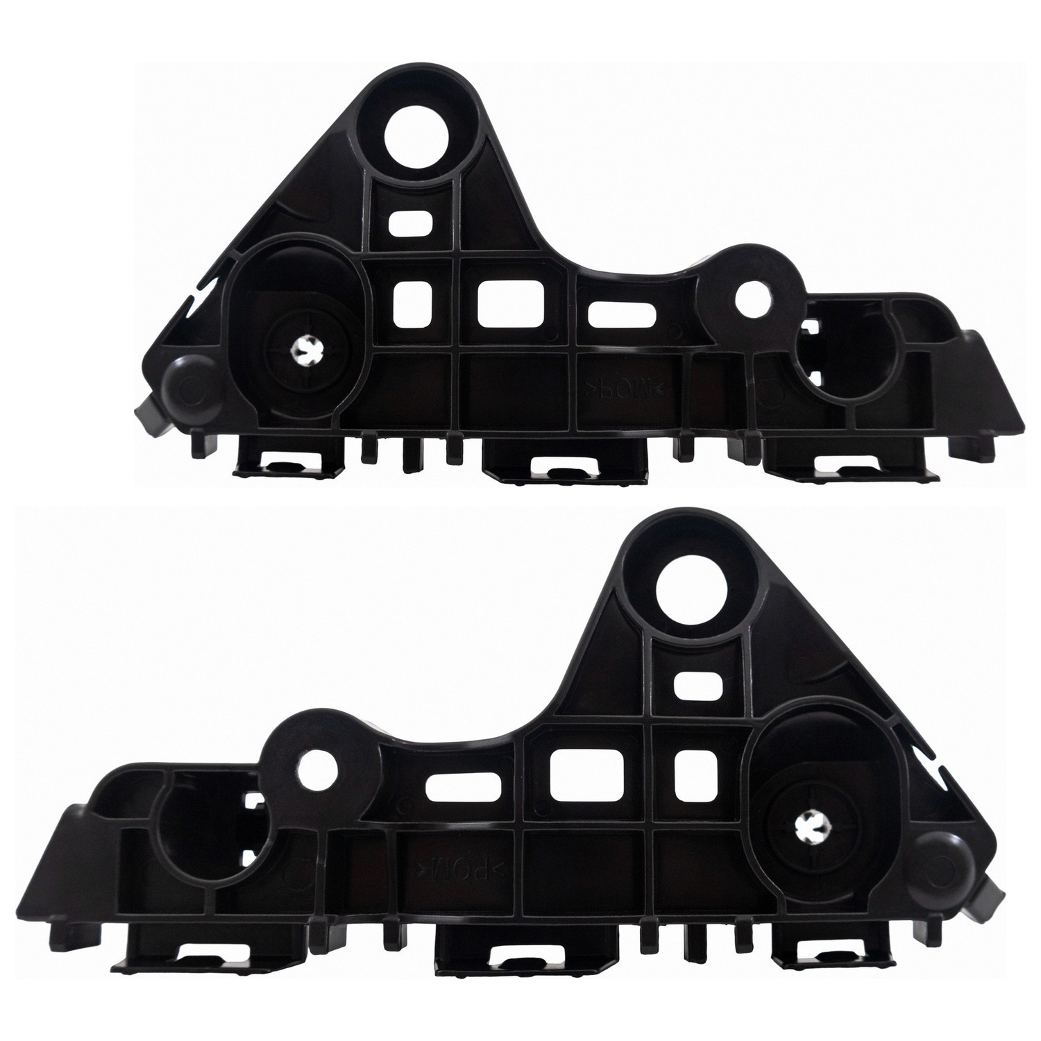 Bumper Cover Set For 22-25 Toyota Corolla Cross