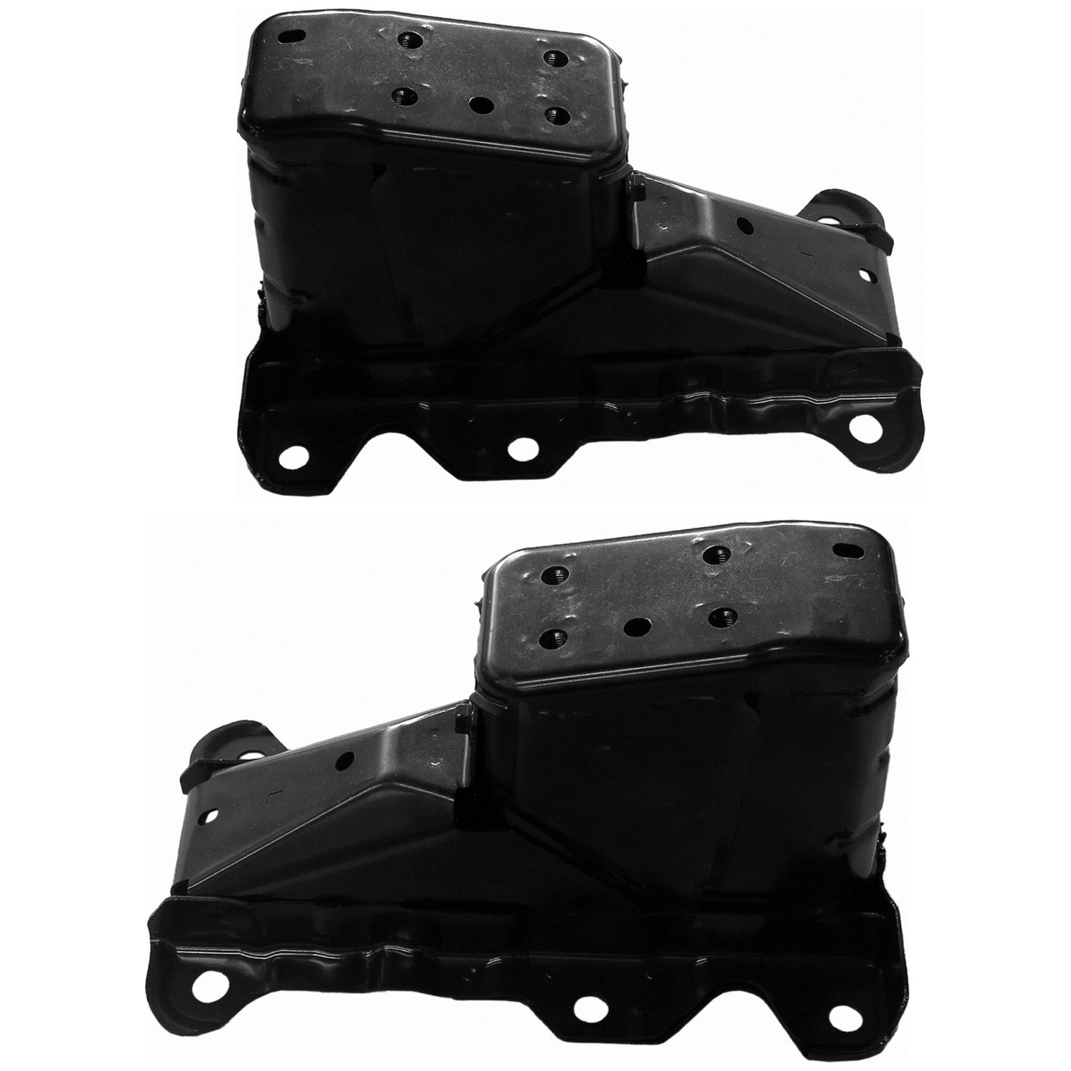 Bumper Bar And Absorber Set For 17-22 Honda CR-V; CAPA Certified