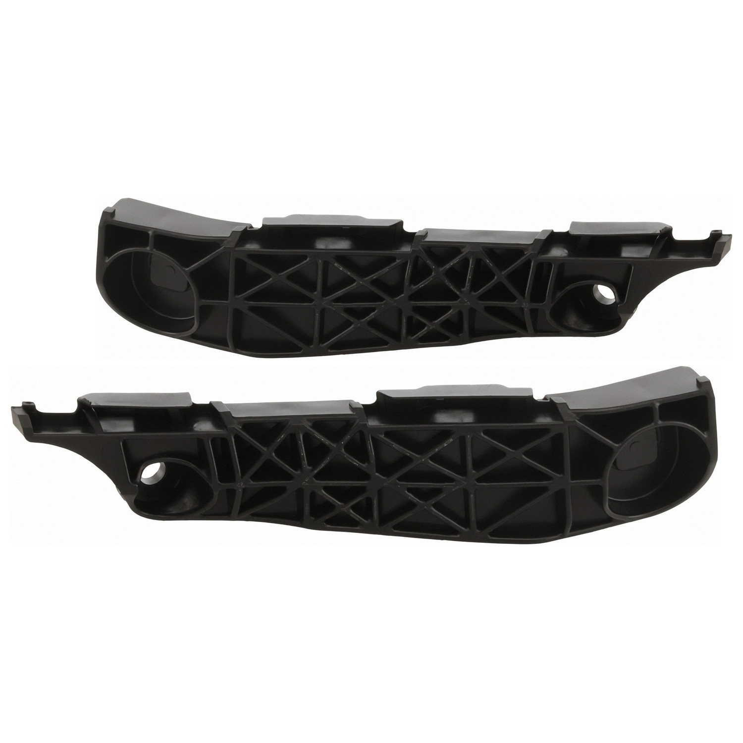 Bumper Cover Set For 06-12 Toyota RAV4