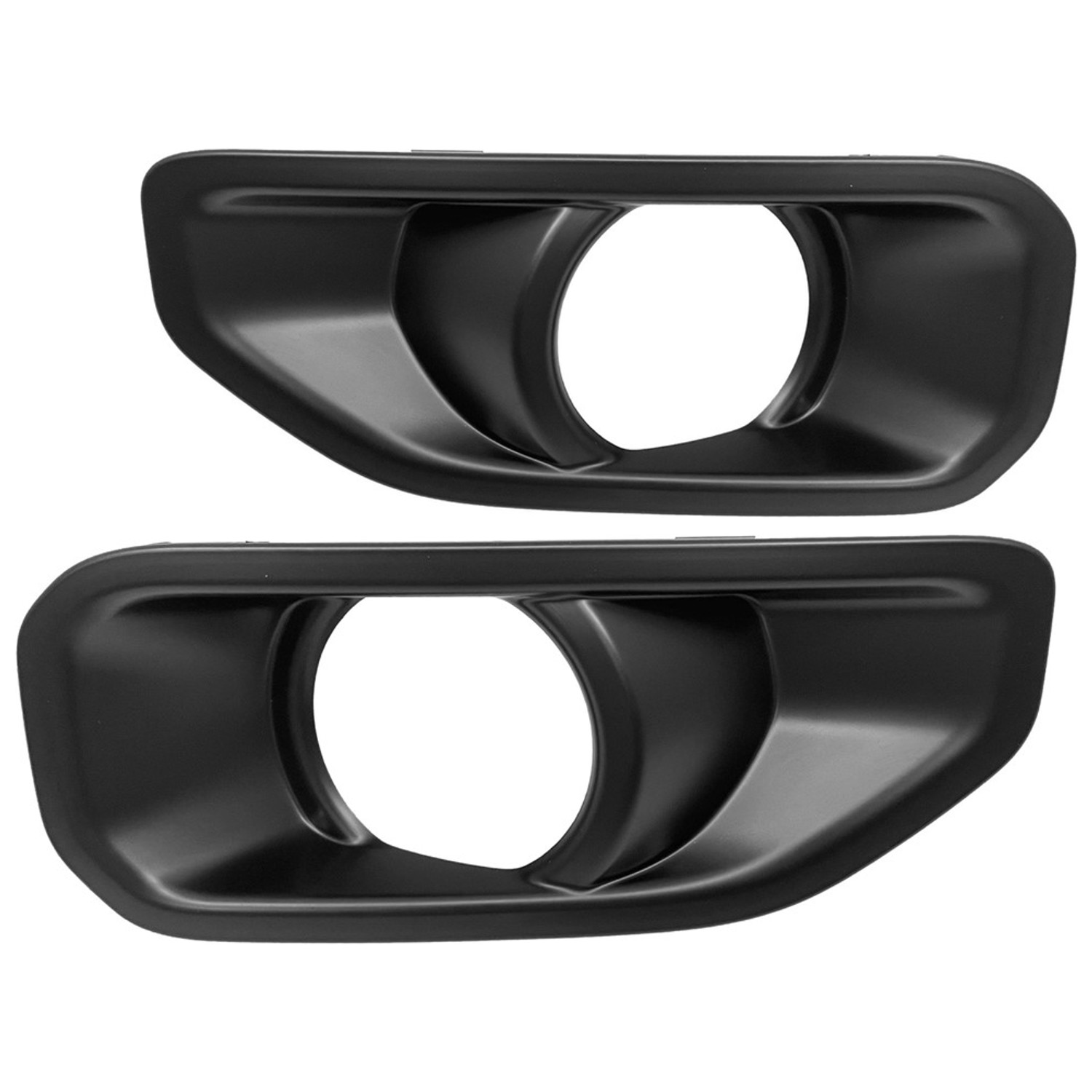 Fog Light Set For 20-25 Jeep Gladiator, 18-25 Jeep Wrangler