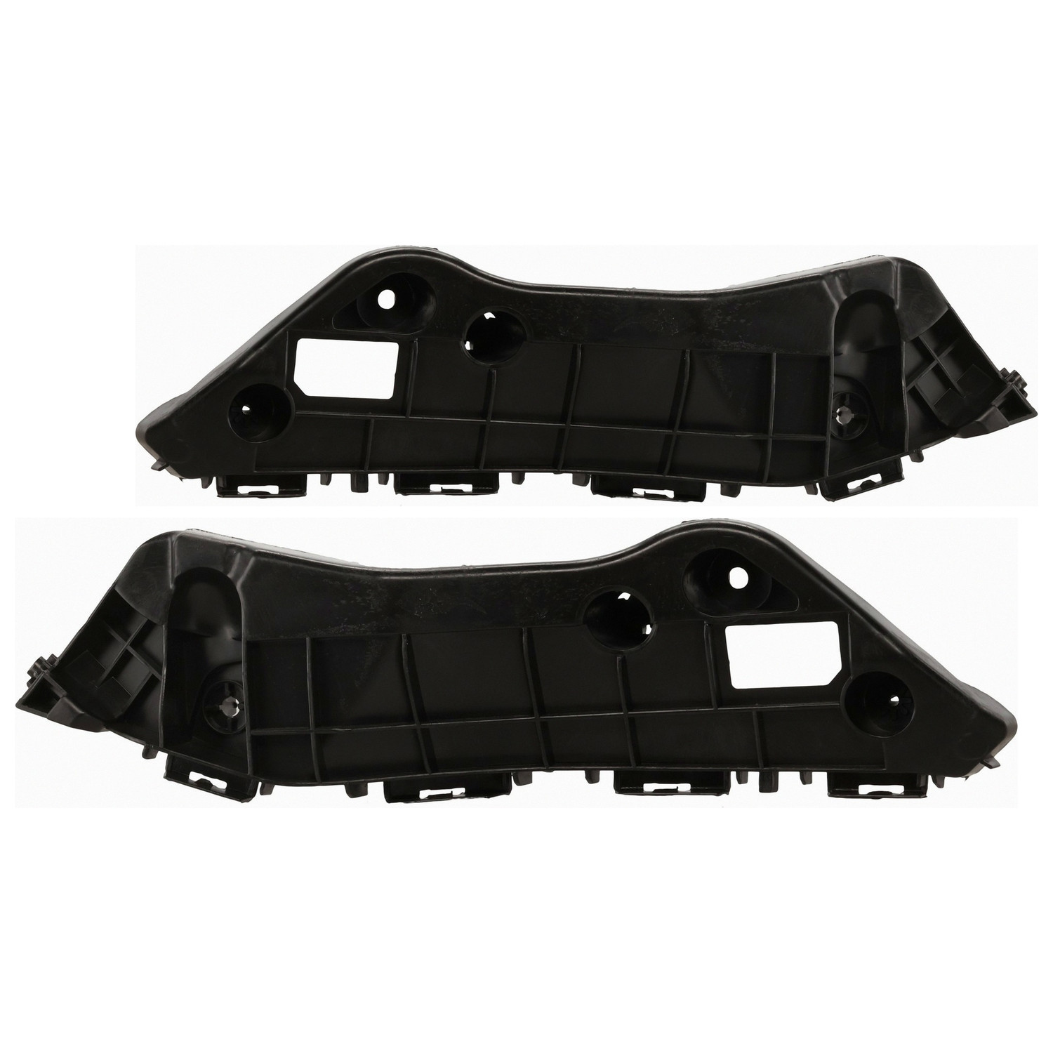 Bumper Cover Set For 16-18 Toyota RAV4