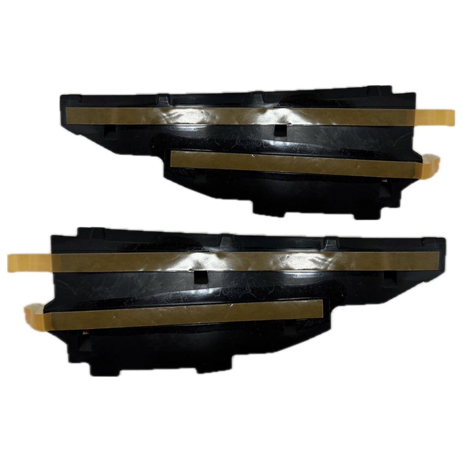 Bumper Cover Set For 25 Toyota Camry; CAPA Certified