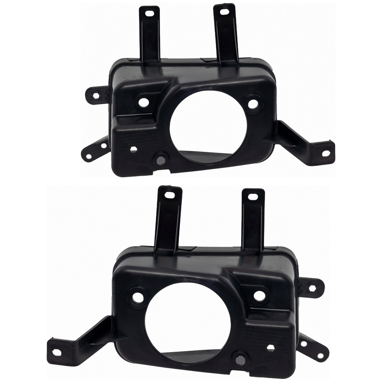 Fog Light Set For 15-20 Chevrolet Suburban, 15-20 Chevrolet Tahoe, 15-20 GMC Yukon, 15-20 GMC Yukon XL