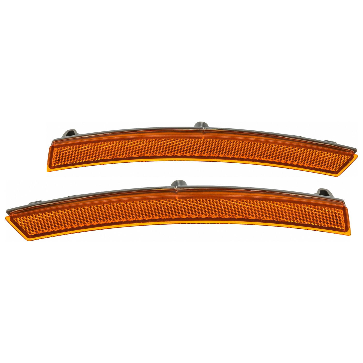 Side Marker Light Set For 23-26 Honda CR-V; CAPA Certified