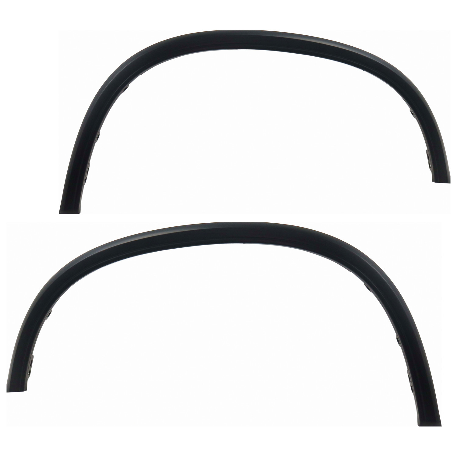 Fender Accessory Set For 11-12 GMC Acadia; CAPA Certified