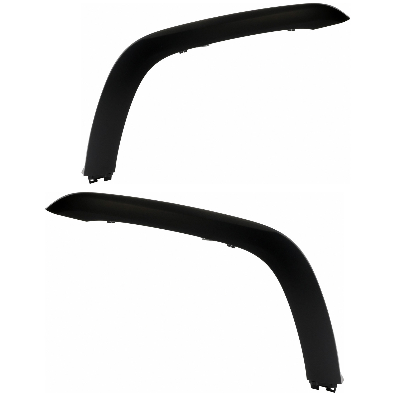 Fender Accessory Set For 10-24 Toyota 4Runner; CAPA Certified
