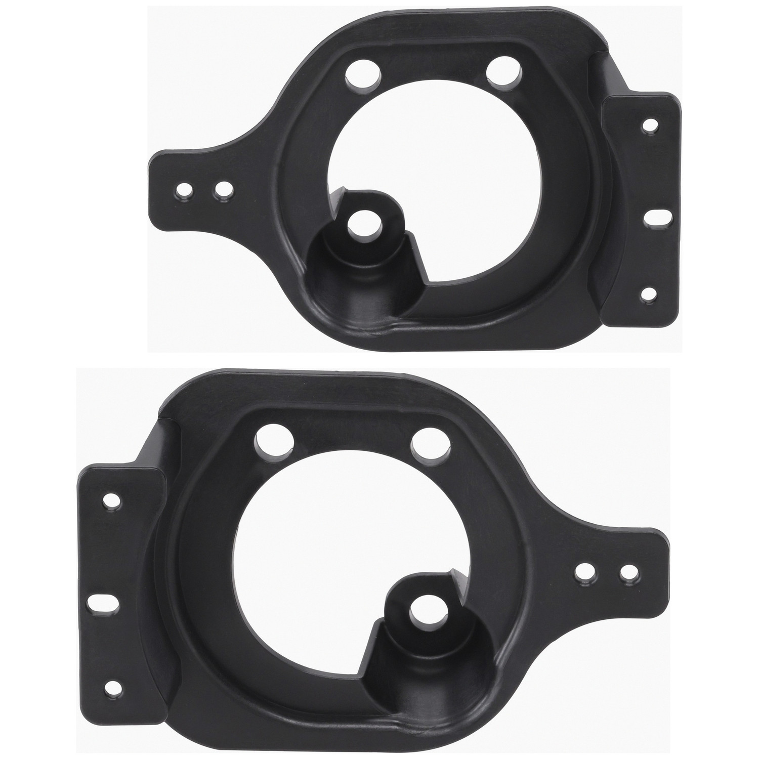 Fog Light Set For 20-25 Jeep Gladiator, 18-25 Jeep Wrangler