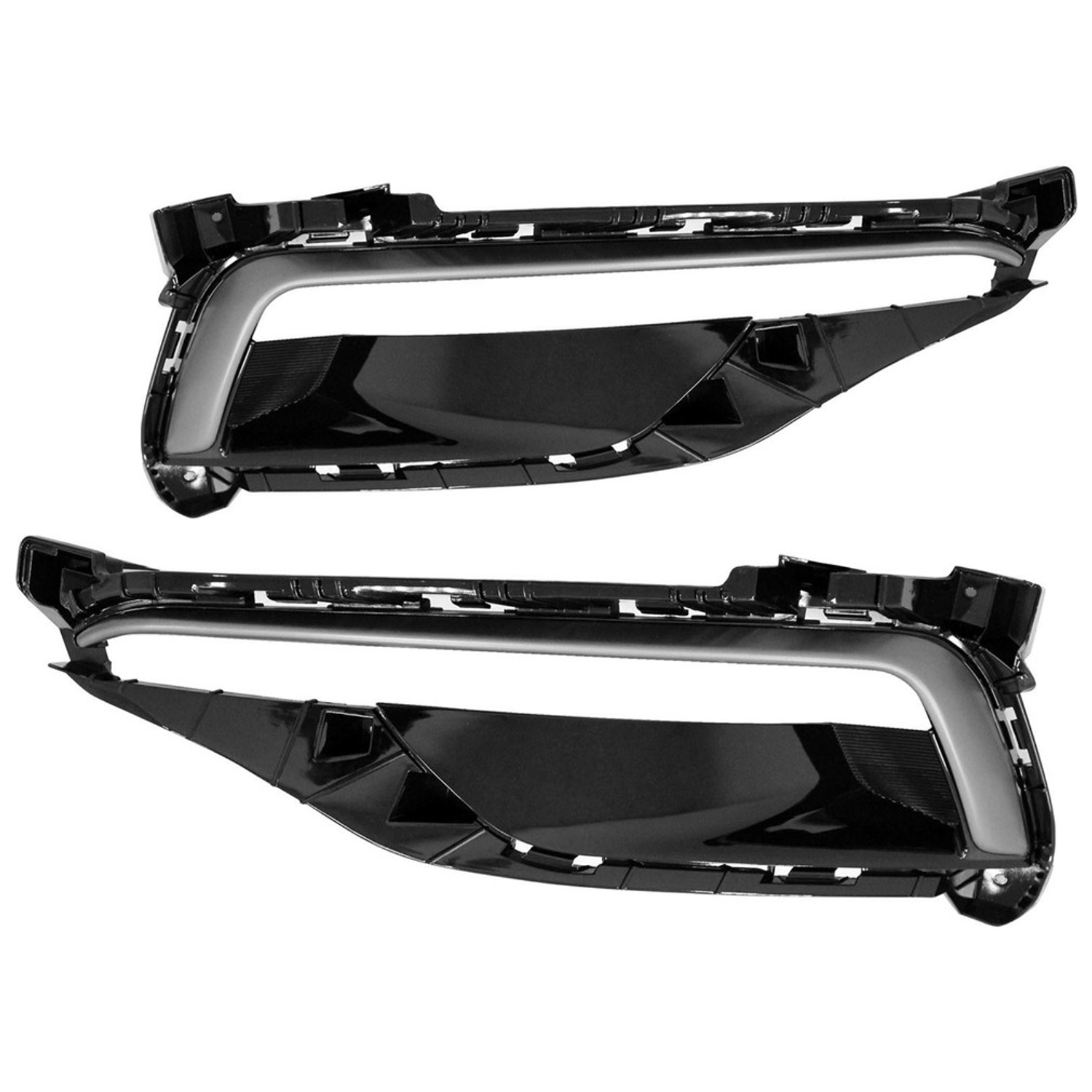 Fog Light Set For 15-17 Hyundai Sonata
