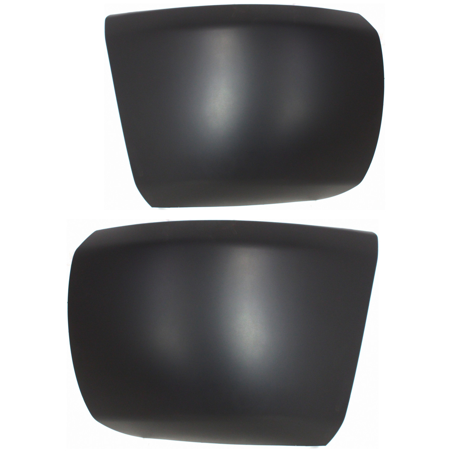 Bumper Guard And Trim Set For 07-13 Chevrolet Silverado 1500