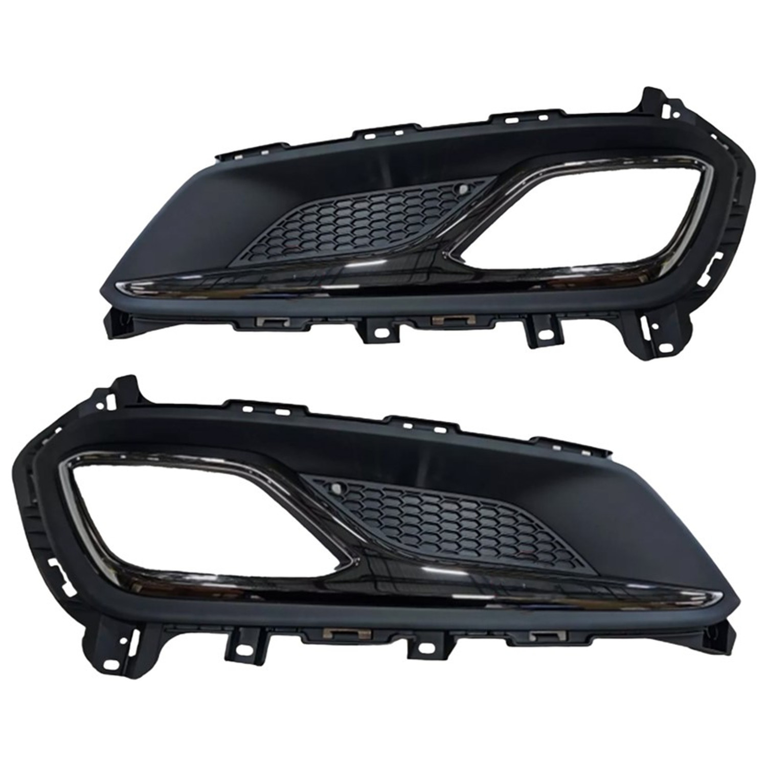 Fog Light Set For 15-17 Hyundai Azera