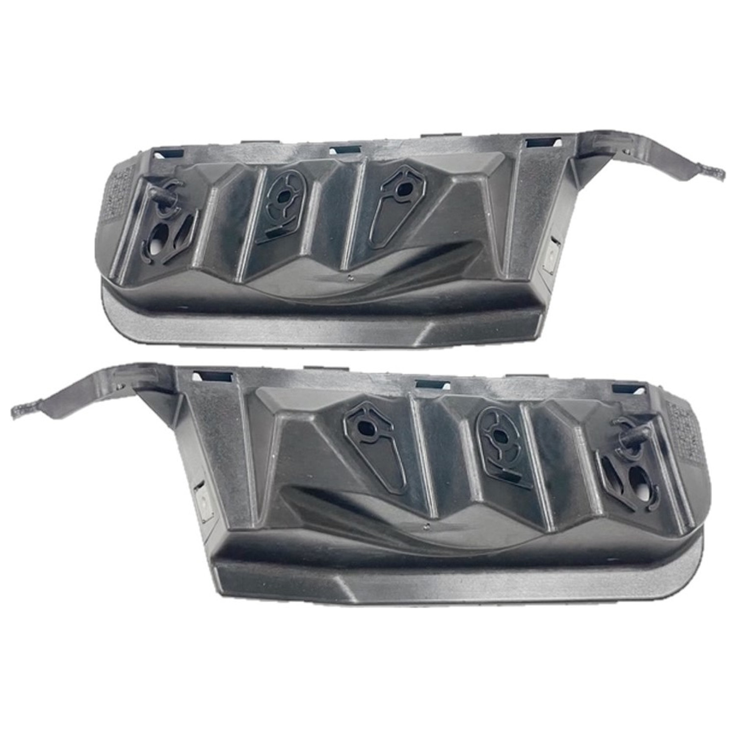 Bumper Bracket And Hardware Set For 15-19 Cadillac ATS