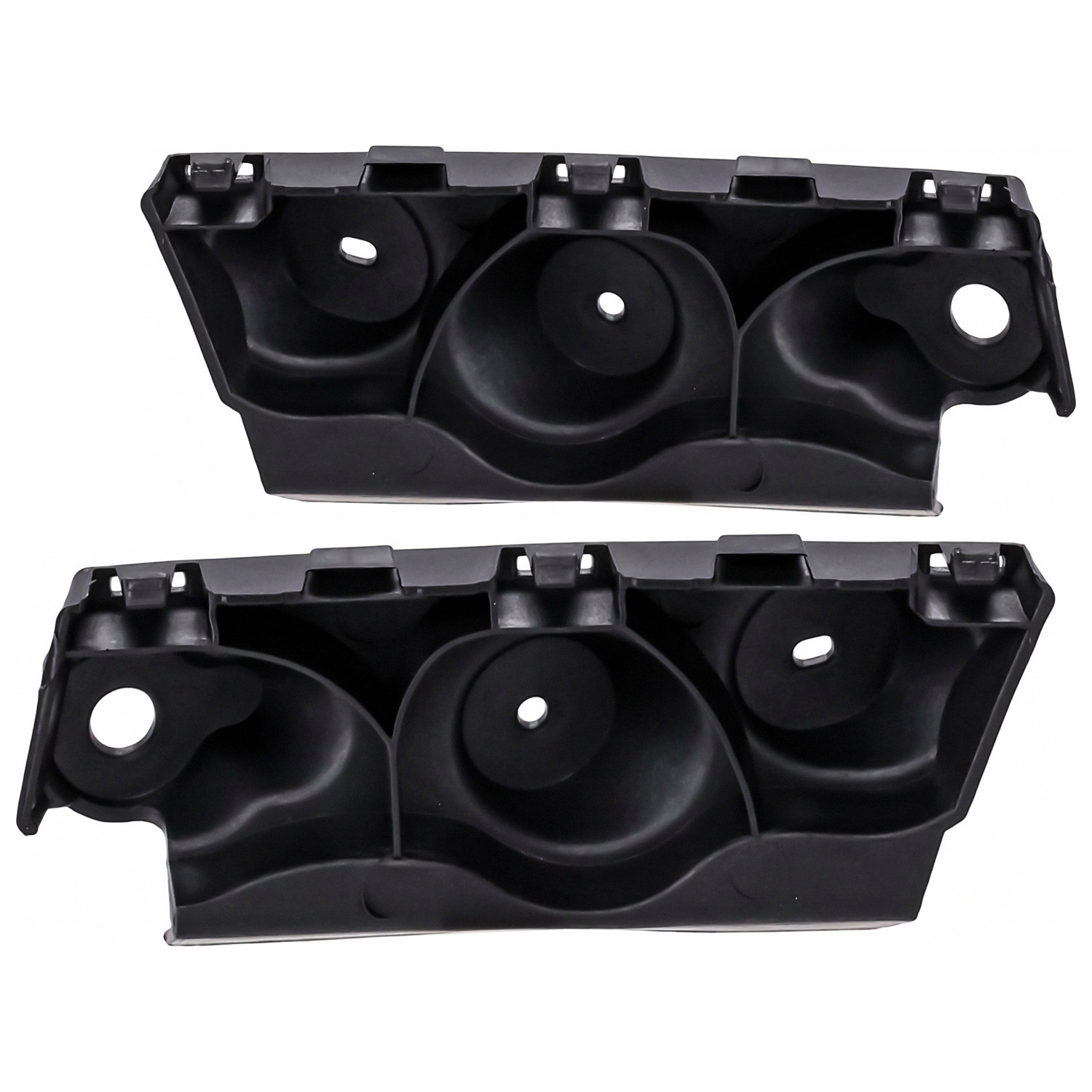 Bumper Cover Set For 14-20 Chevrolet Impala