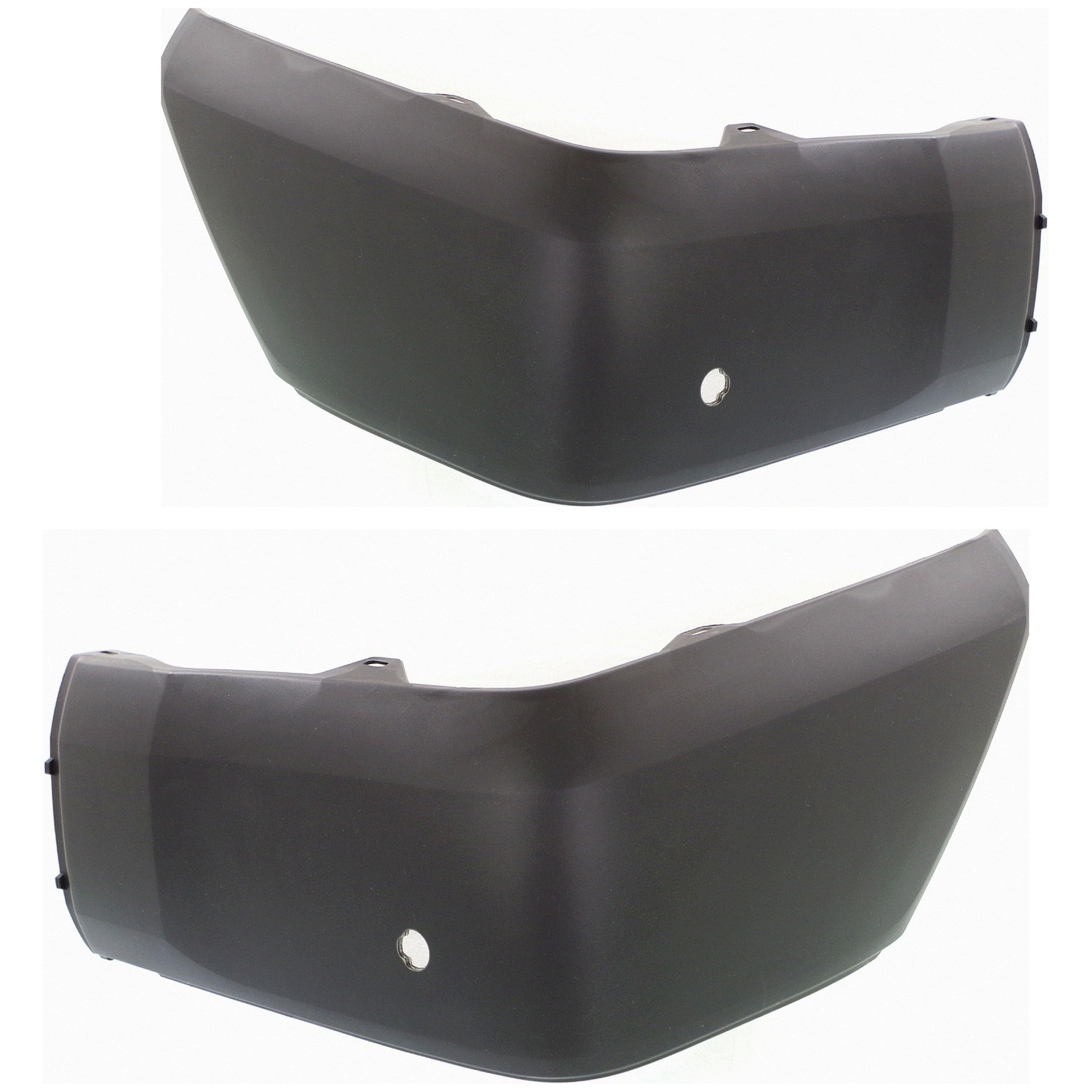 Bumper Guard And Trim Set For 14-21 Toyota Tundra