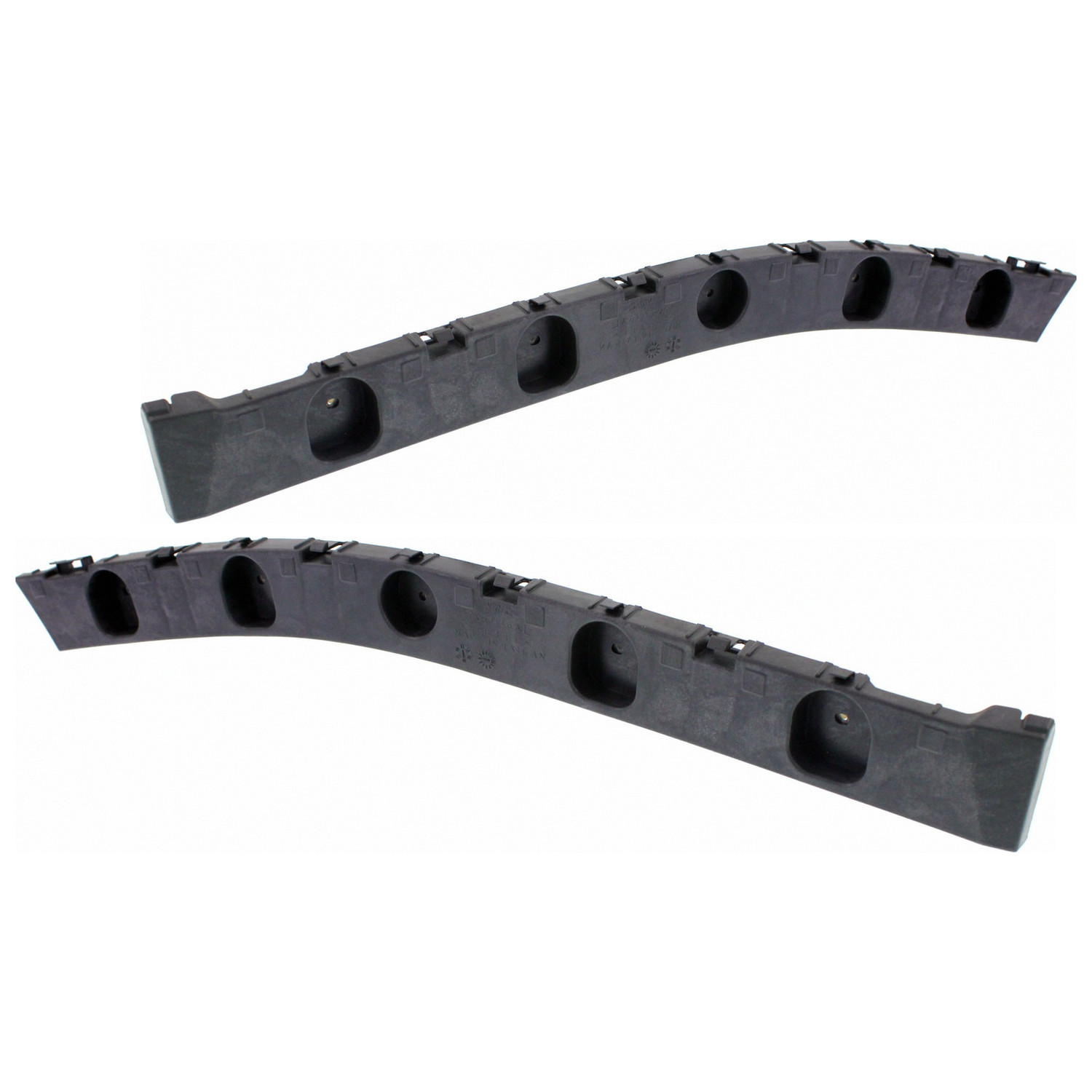 Bumper Cover Set For 14-20 Chevrolet Impala