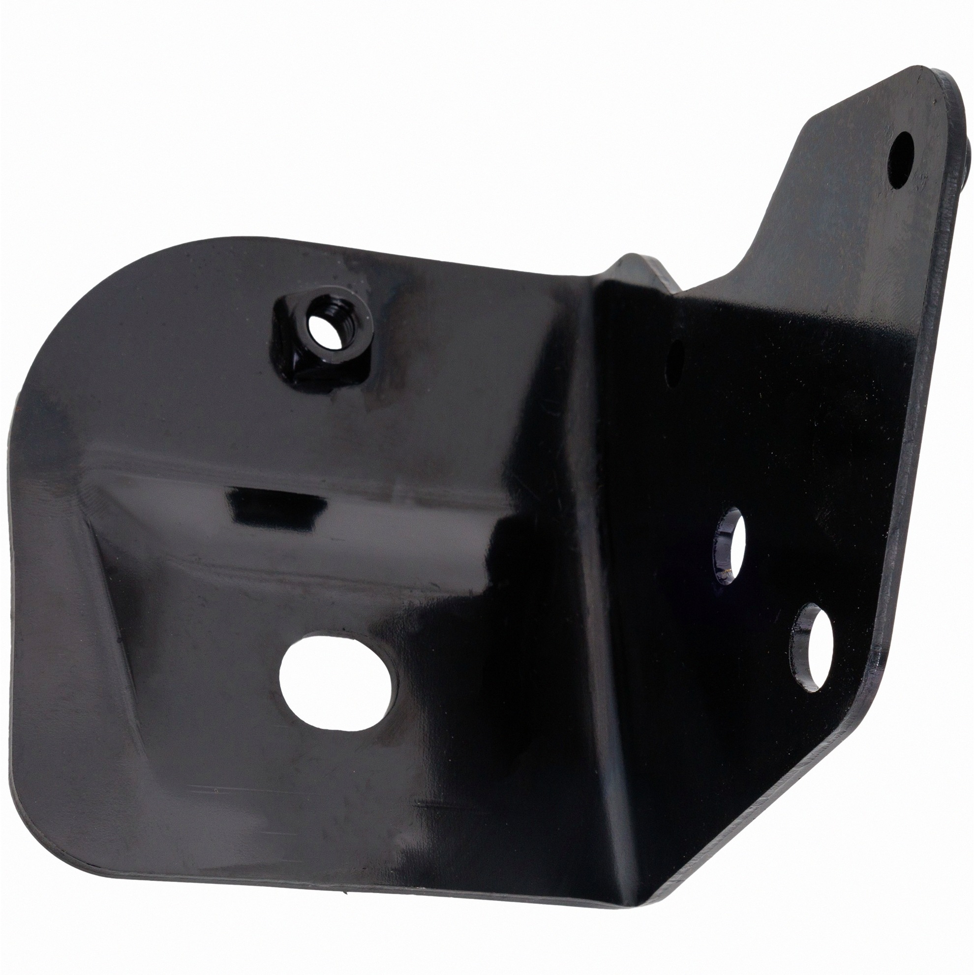 Right Passenger Side Bumper For 20-25 Jeep Gladiator, 18-25 Jeep Wrangler