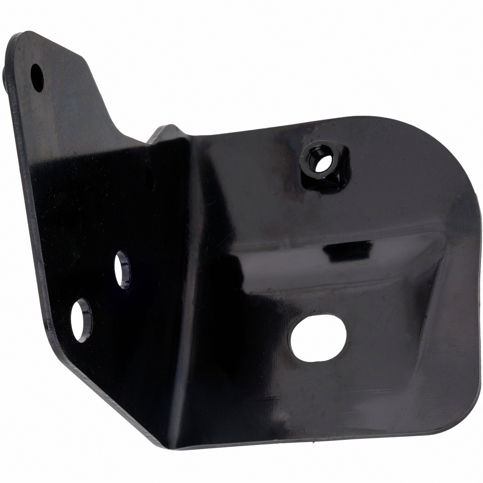 Left Driver Side Bumper For 20-25 Jeep Gladiator, 18-25 Jeep Wrangler