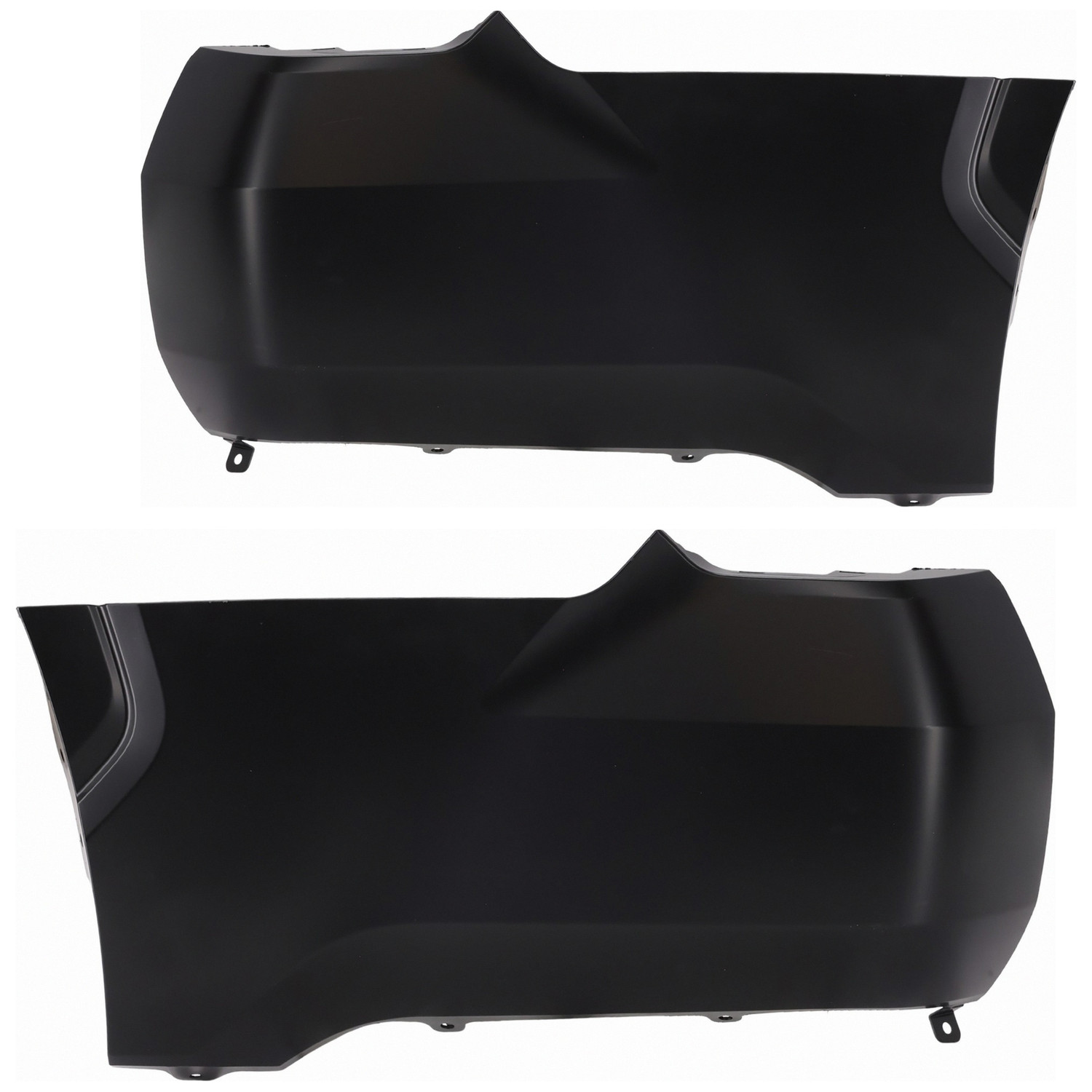 Bumper Guard And Trim Set For 22-25 Toyota Tundra; CAPA Certified