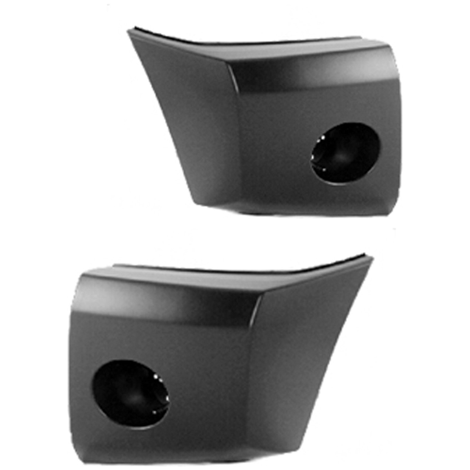Bumper Guard And Trim Set For 05-07 Nissan Armada, 04 Nissan Pathfinder, 04-07 Nissan TITAN