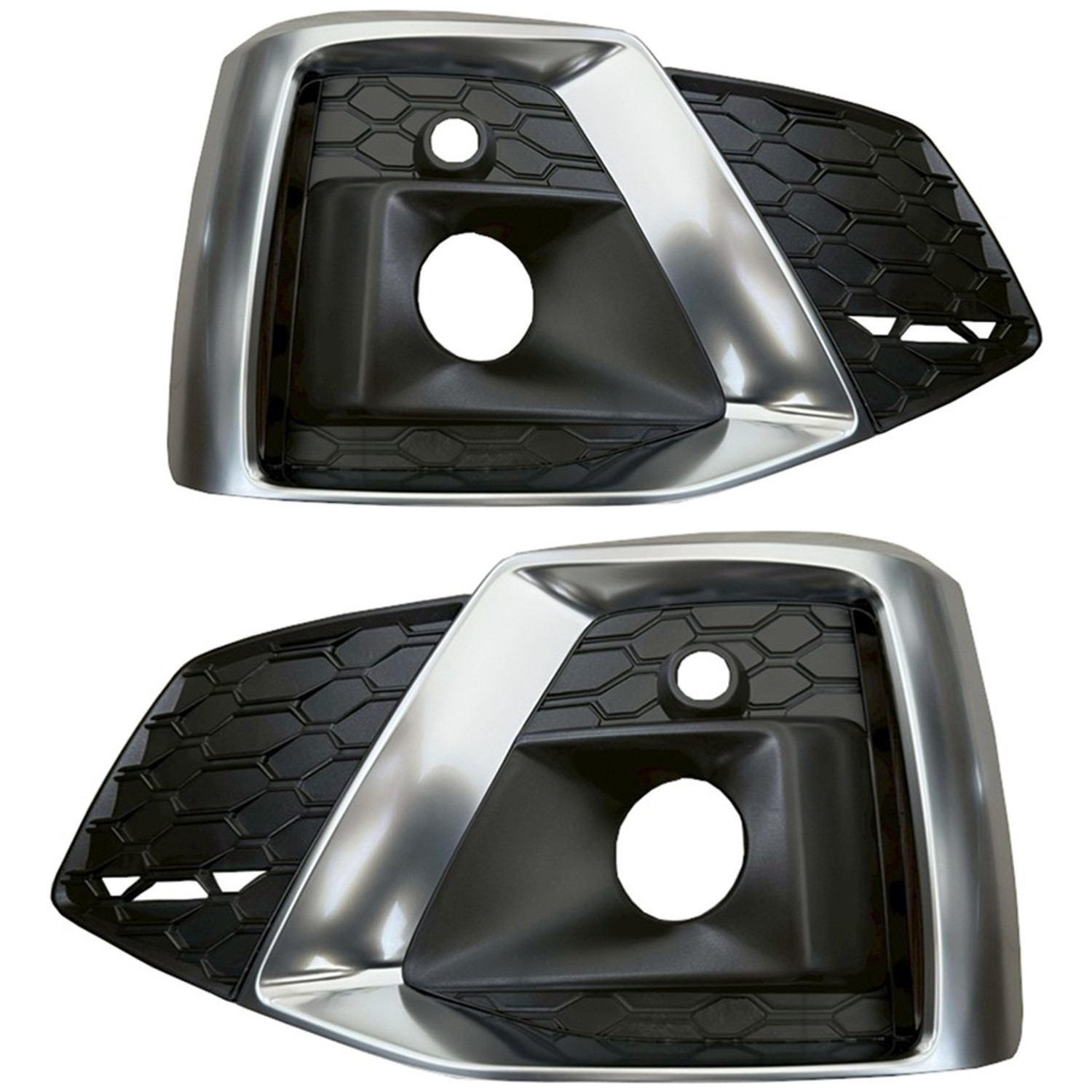 Fog Light Set For 20-25 Audi A5 Quattro, 20-25 Audi A5 Sportback, 20-24 Audi S5, 20-25 Audi S5 Sportback