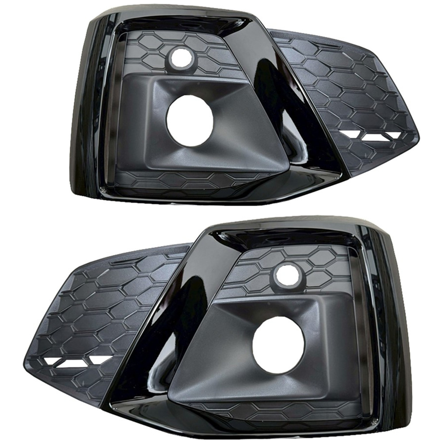 Fog Light Set For 20-25 Audi A5 Quattro, 20-25 Audi A5 Sportback, 20-24 Audi S5, 20-25 Audi S5 Sportback