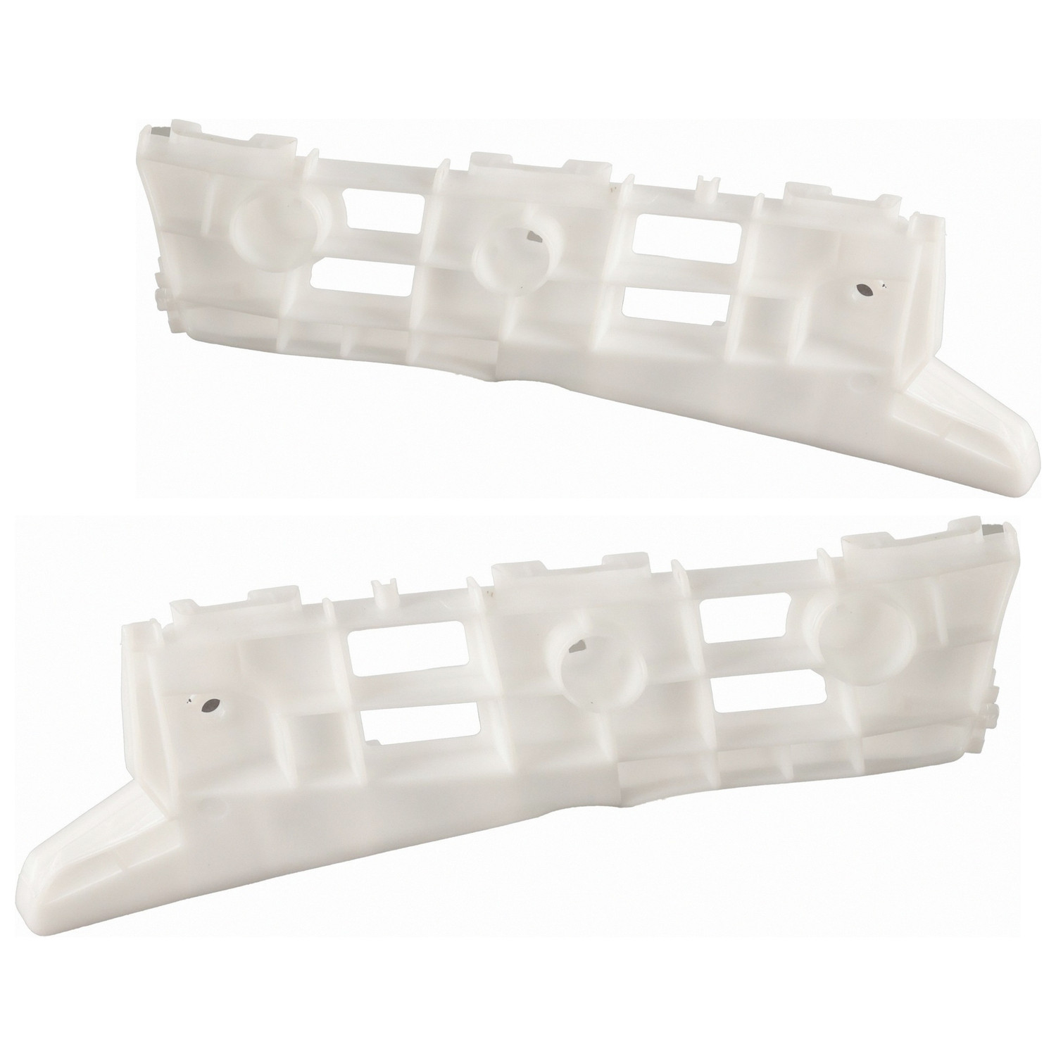 Bumper Bracket And Hardware Set For 10-15 Toyota Prius