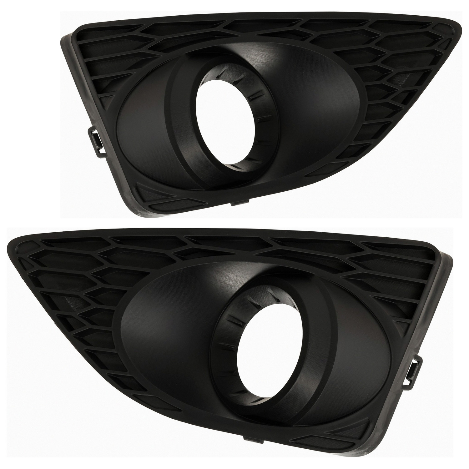 Fog Light Set For 10-12 Ford Fusion