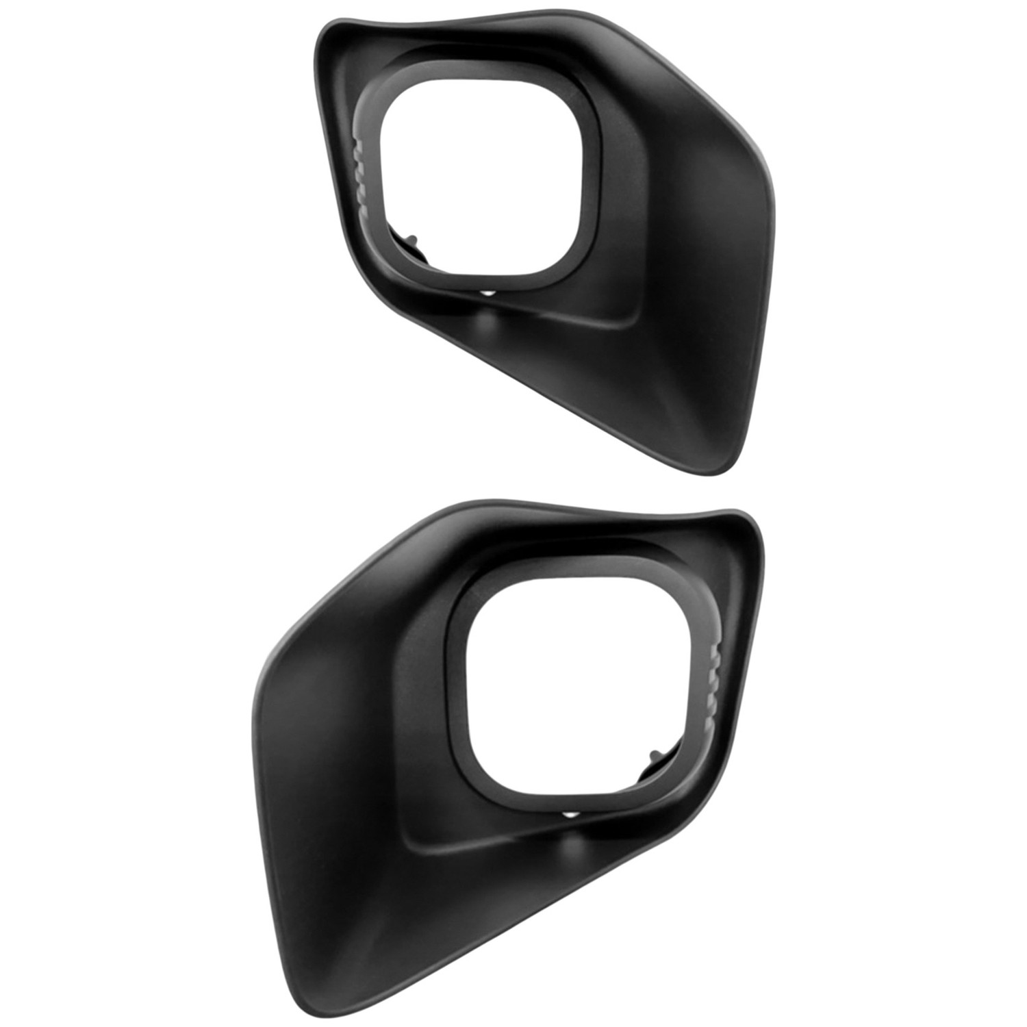 Fog Light Set For 11-16 Ford F-250 Super Duty, 11-16 Ford F-350 Super Duty