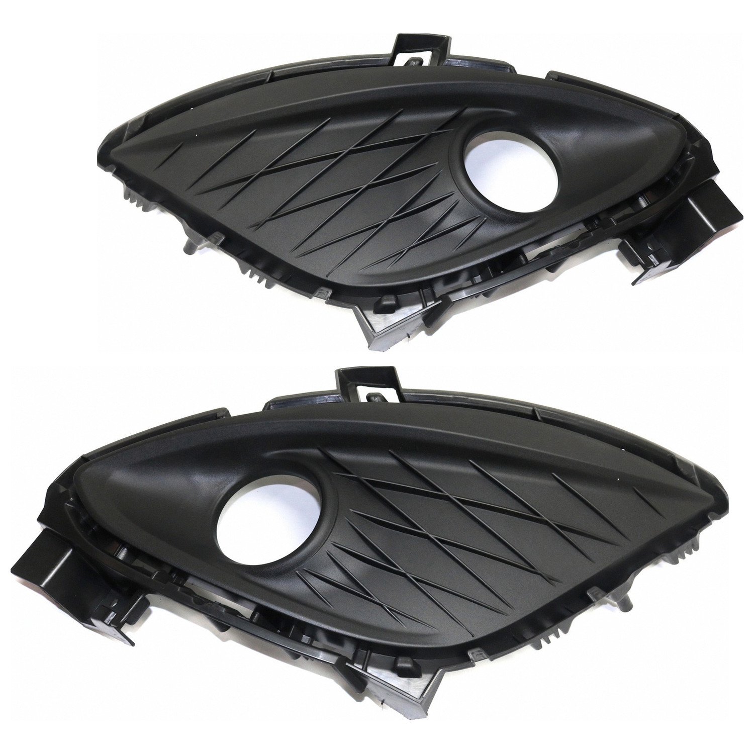 Fog Light Set For 12-17 Mazda 5