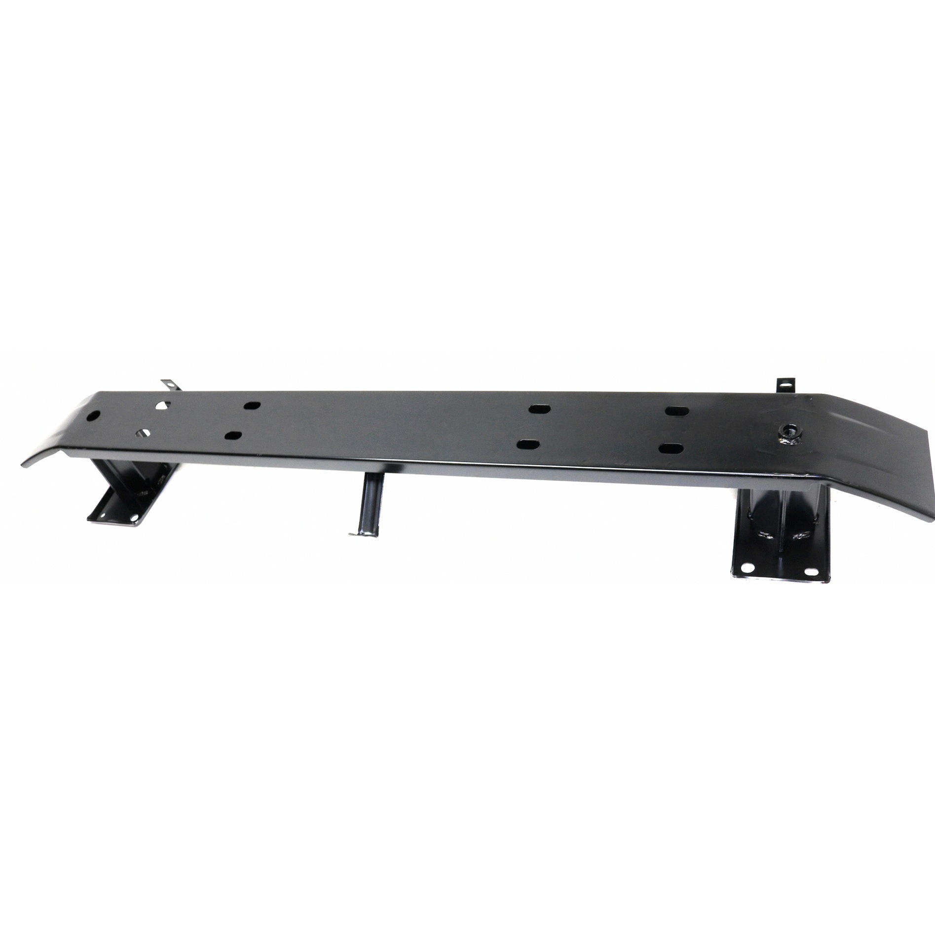 Front Bumper Impact Bar For 2014-2025 Ram; CAPA Certified