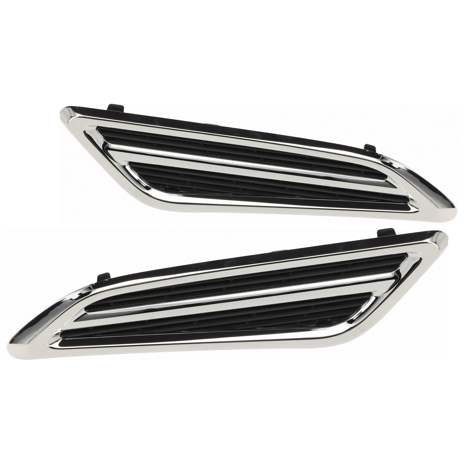 Fender Accessory Set For 17-24 Nissan Armada
