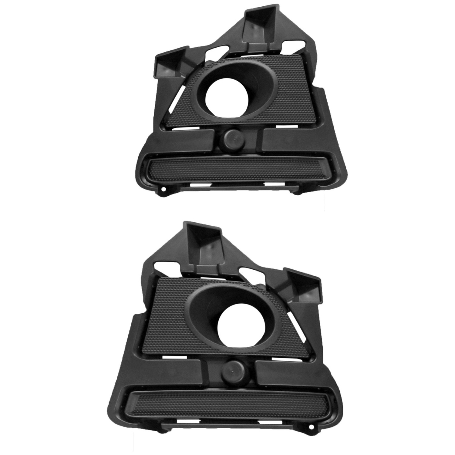 Fog Light Set For 13-14 Ford Mustang