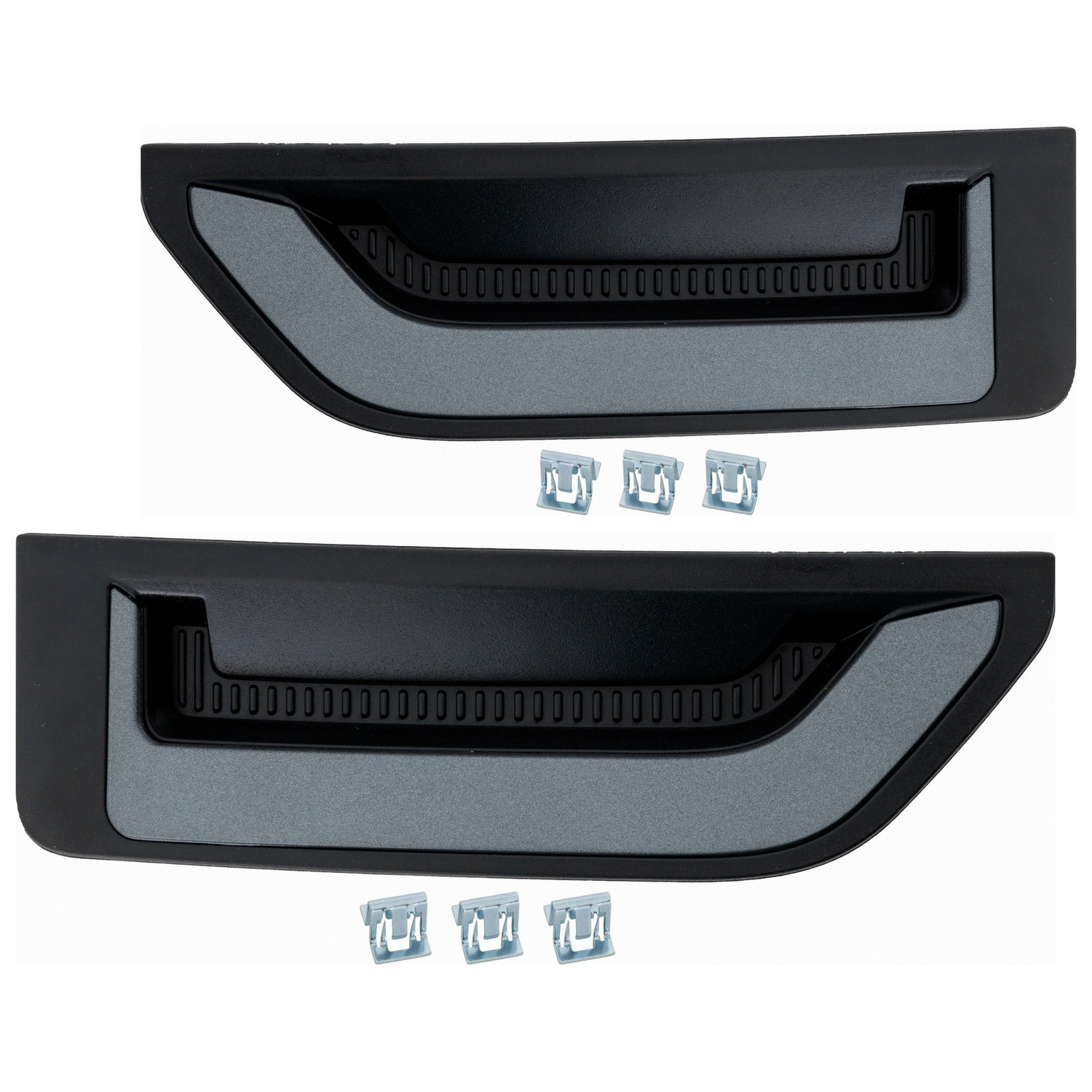 Fender Accessory Set For 21-24 Ford Bronco Sport
