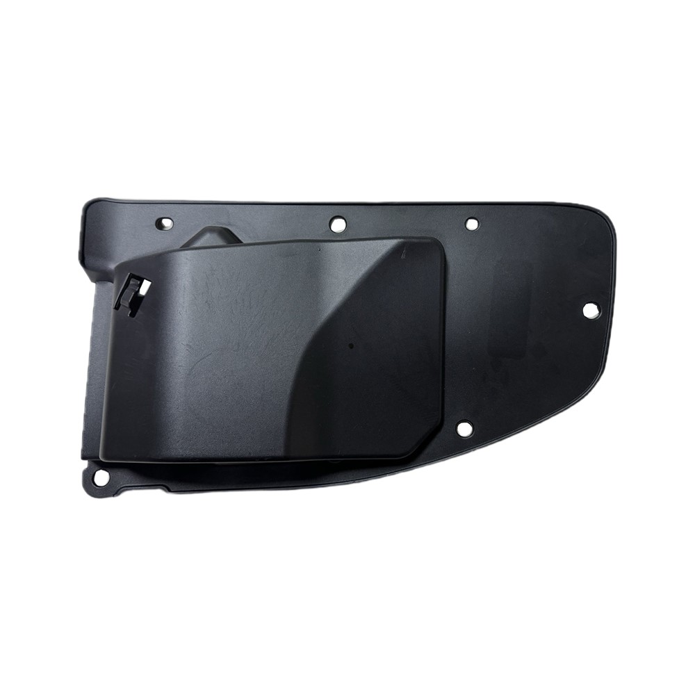 Right Passenger Side Front Bumper Grille Insert For 20-25 Jeep Gladiator, 18-25 Jeep Wrangler