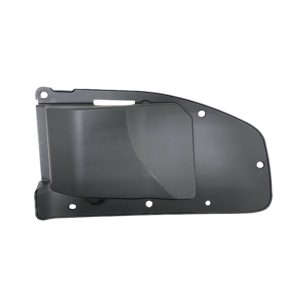 Left Driver Side Front Bumper Grille Insert For 20-25 Jeep Gladiator, 18-25 Jeep Wrangler