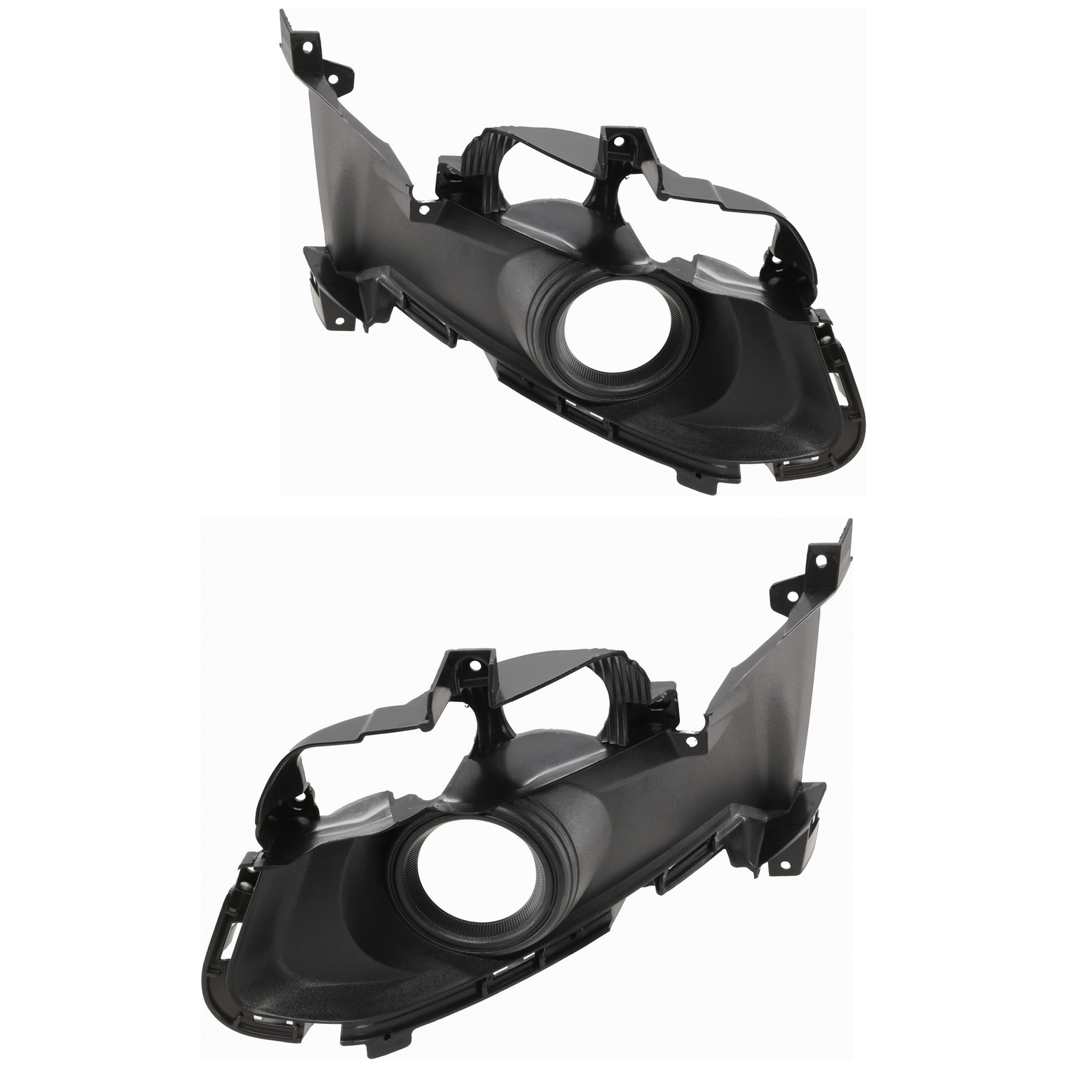 Fog Light Set For 15-17 Ford Mustang