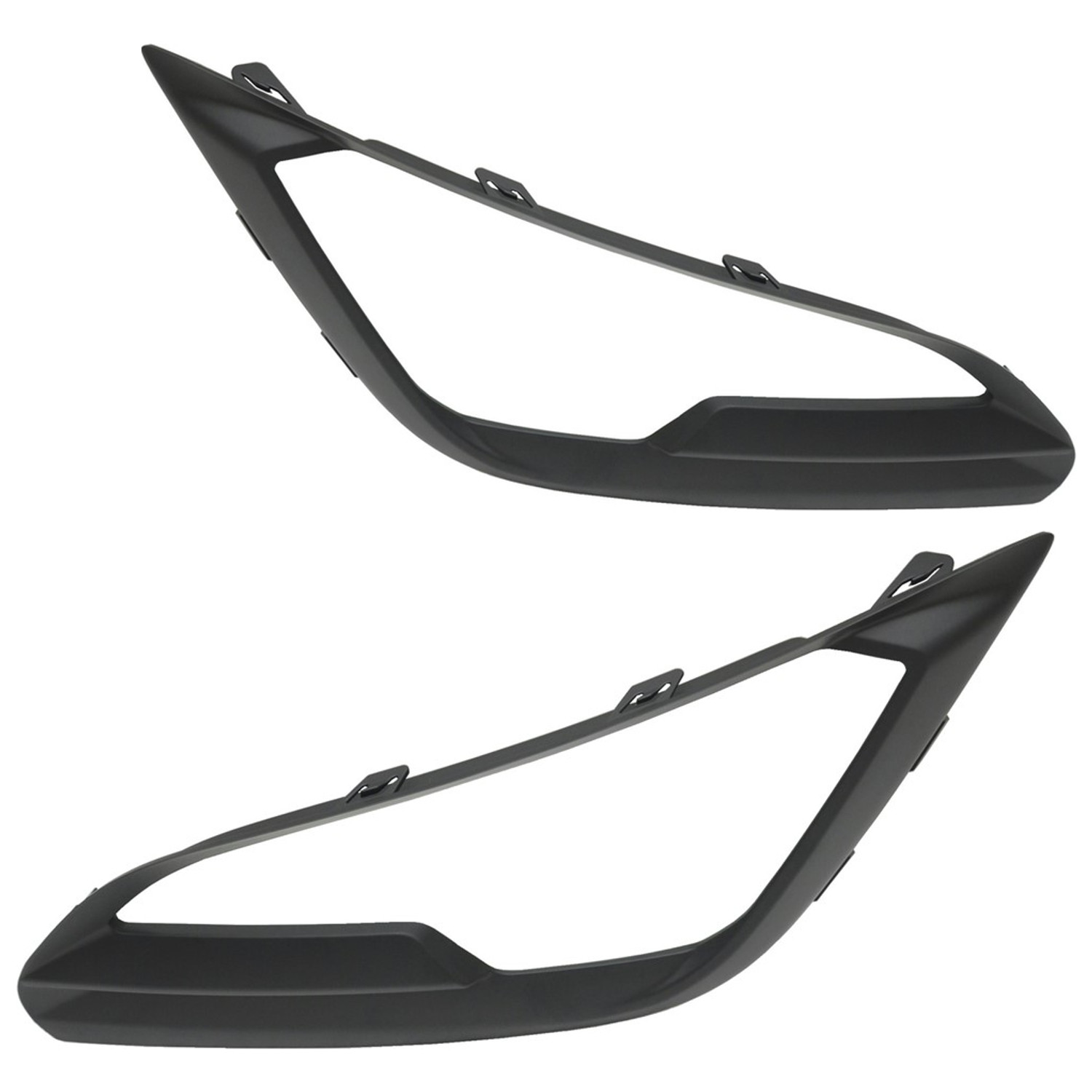 Fog Light Set For 18-22 Ford EcoSport