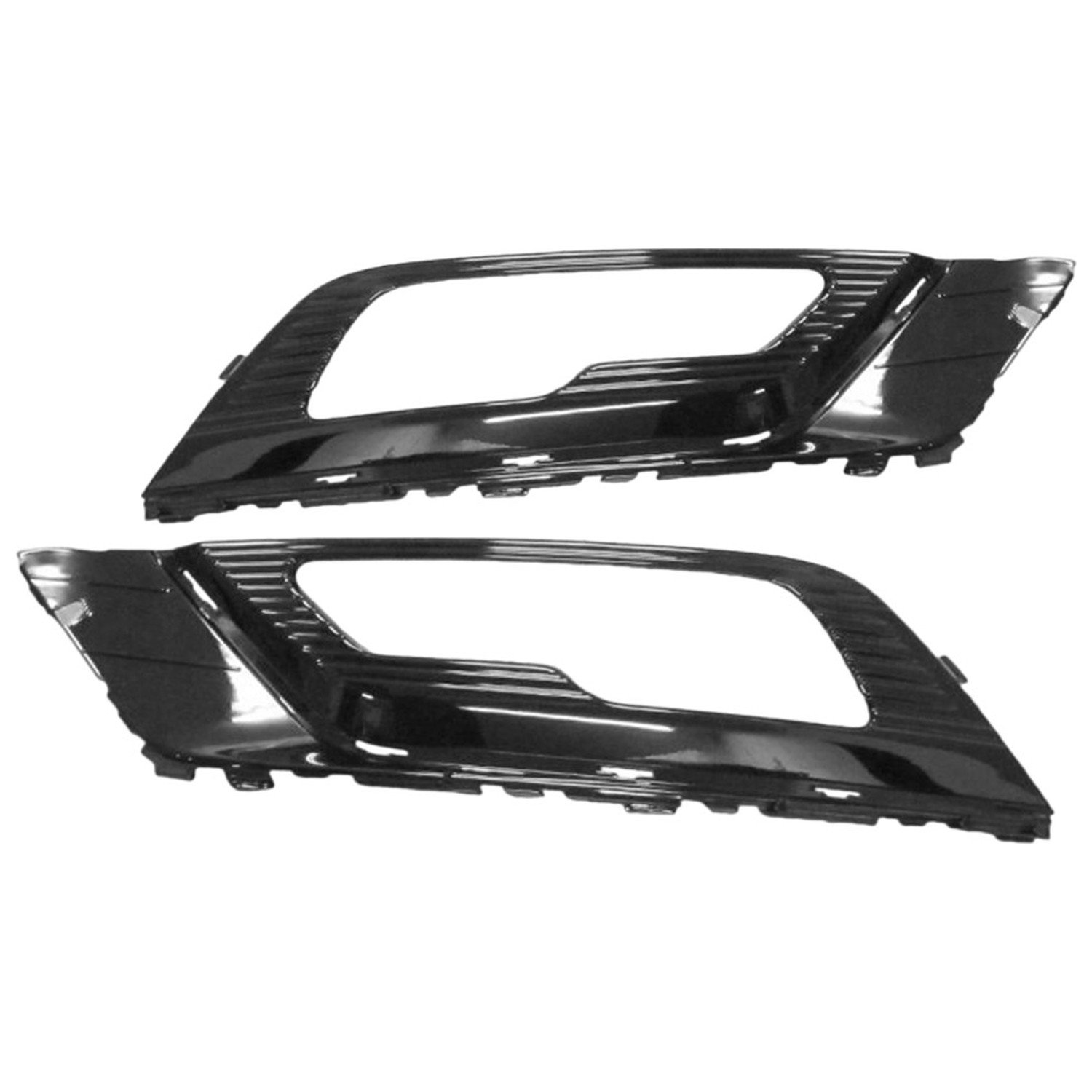 Fog Light Set For 17-18 Ford Fusion