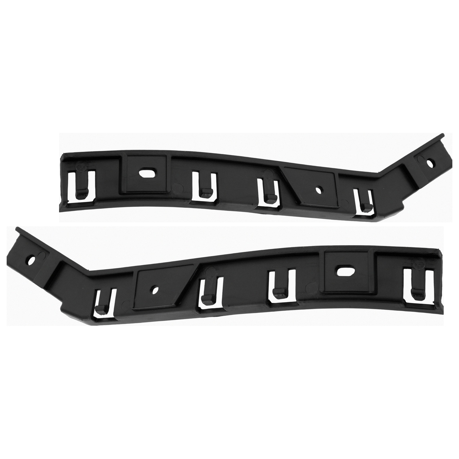 Bumper Cover Set For 07-12 GMC Acadia