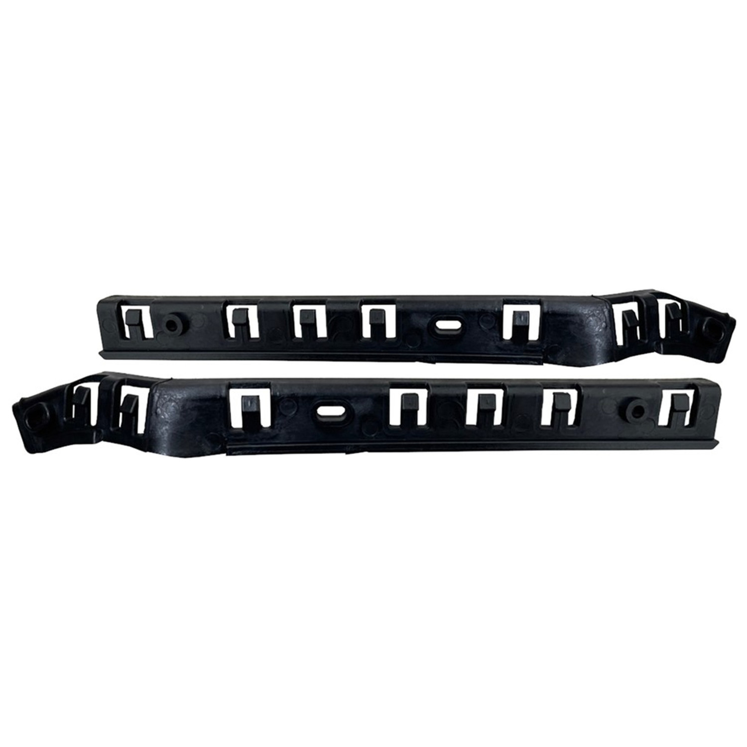 Bumper Cover Set For 09-17 Chevrolet Traverse