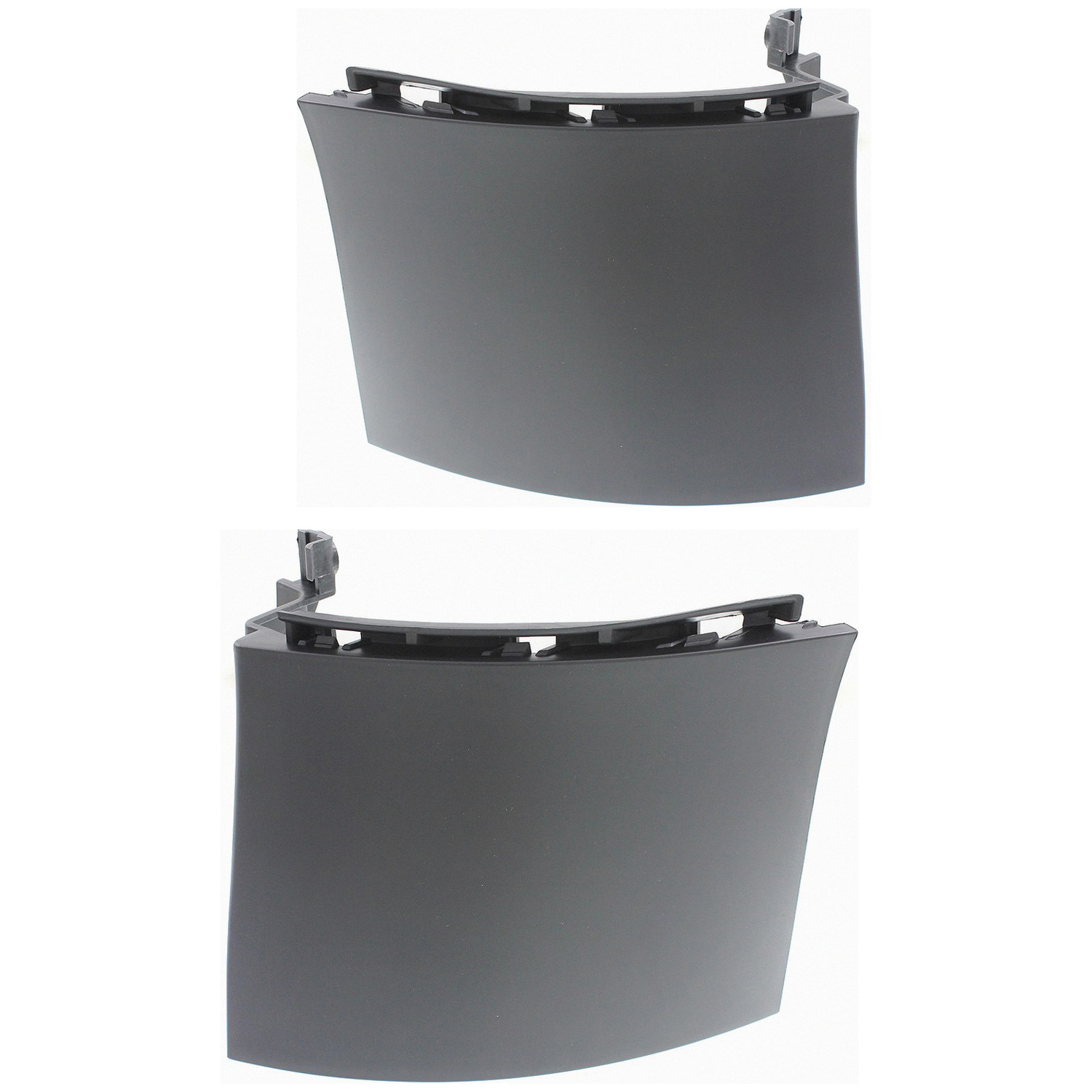 Bumper Bracket And Hardware Set For 11-20 Toyota Sienna
